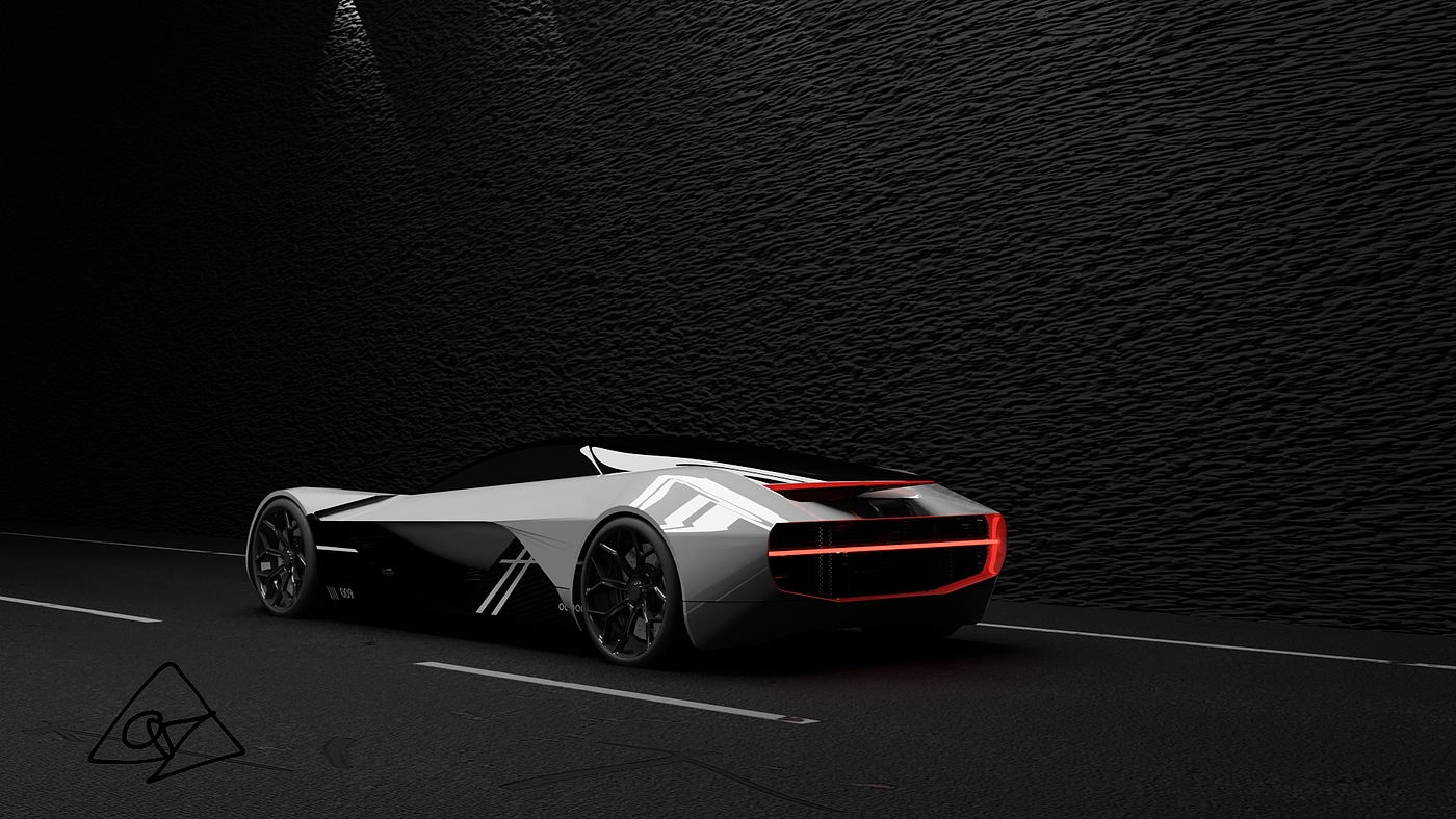 industrial design，Automobile design，Design set，Sports car，