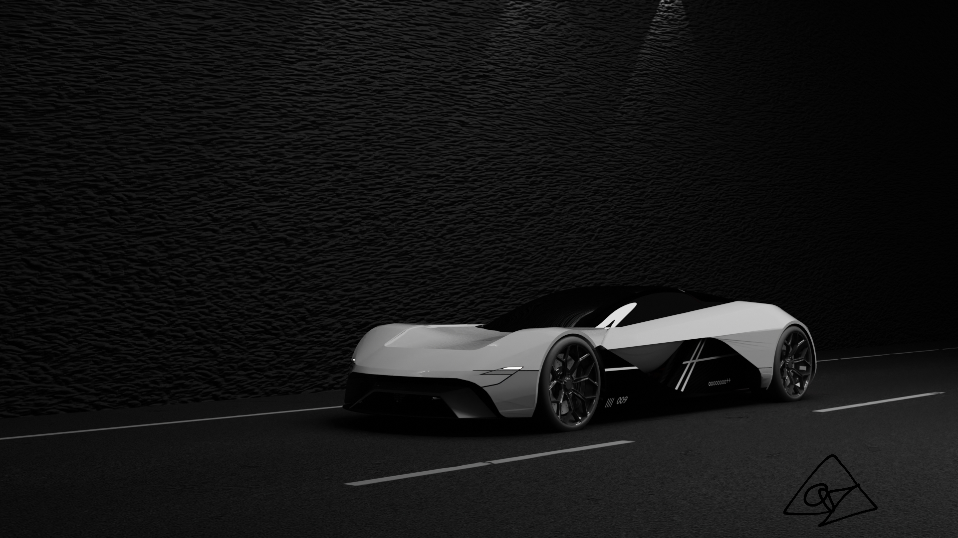 industrial design，Automobile design，Design set，Sports car，