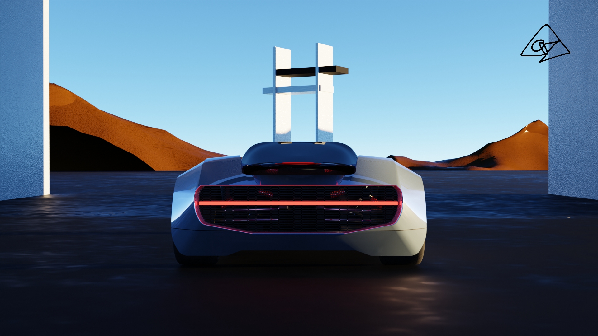 industrial design，Automobile design，Design set，Sports car，