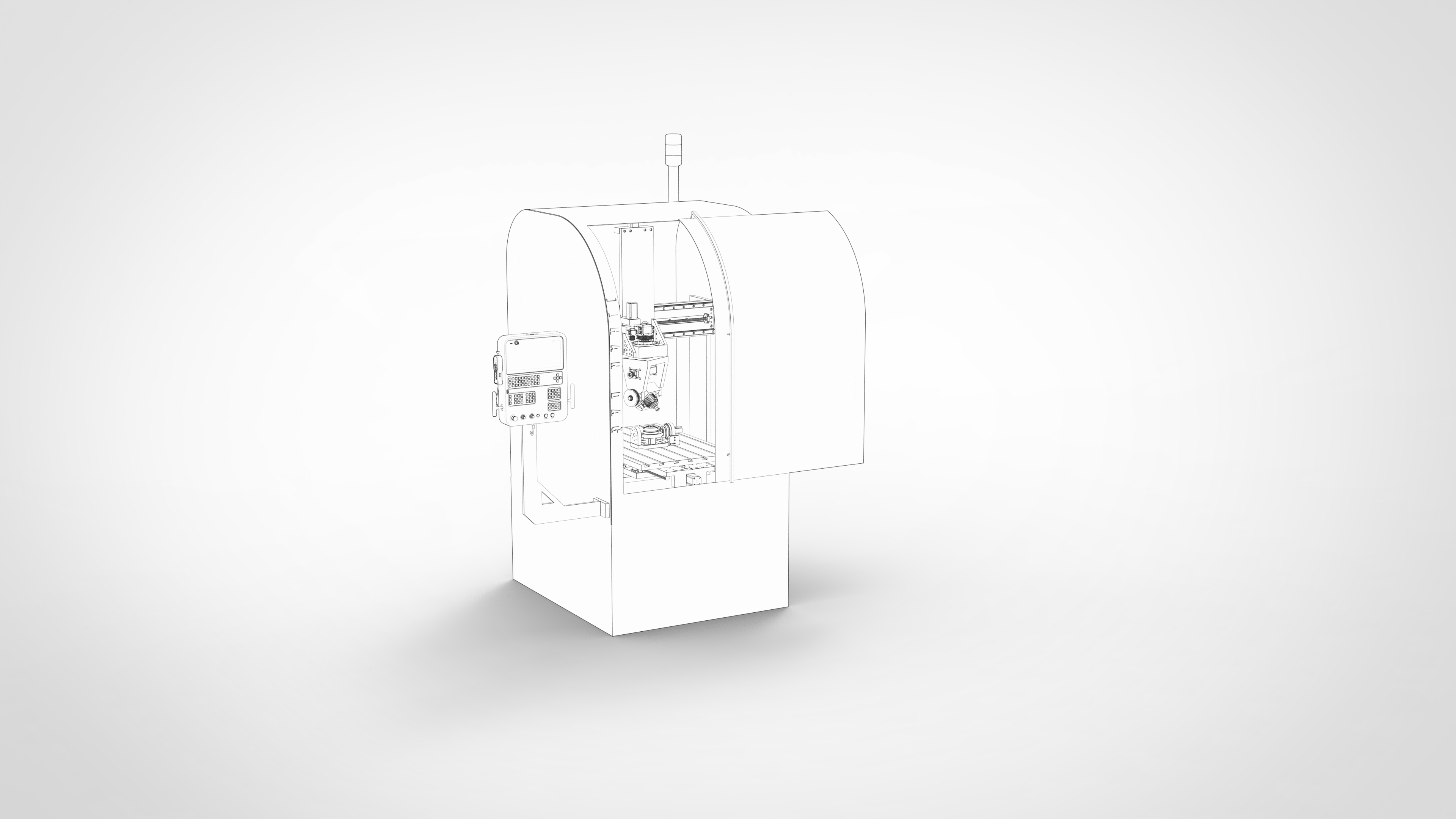 Milling machine，equipment，sheet metal，
