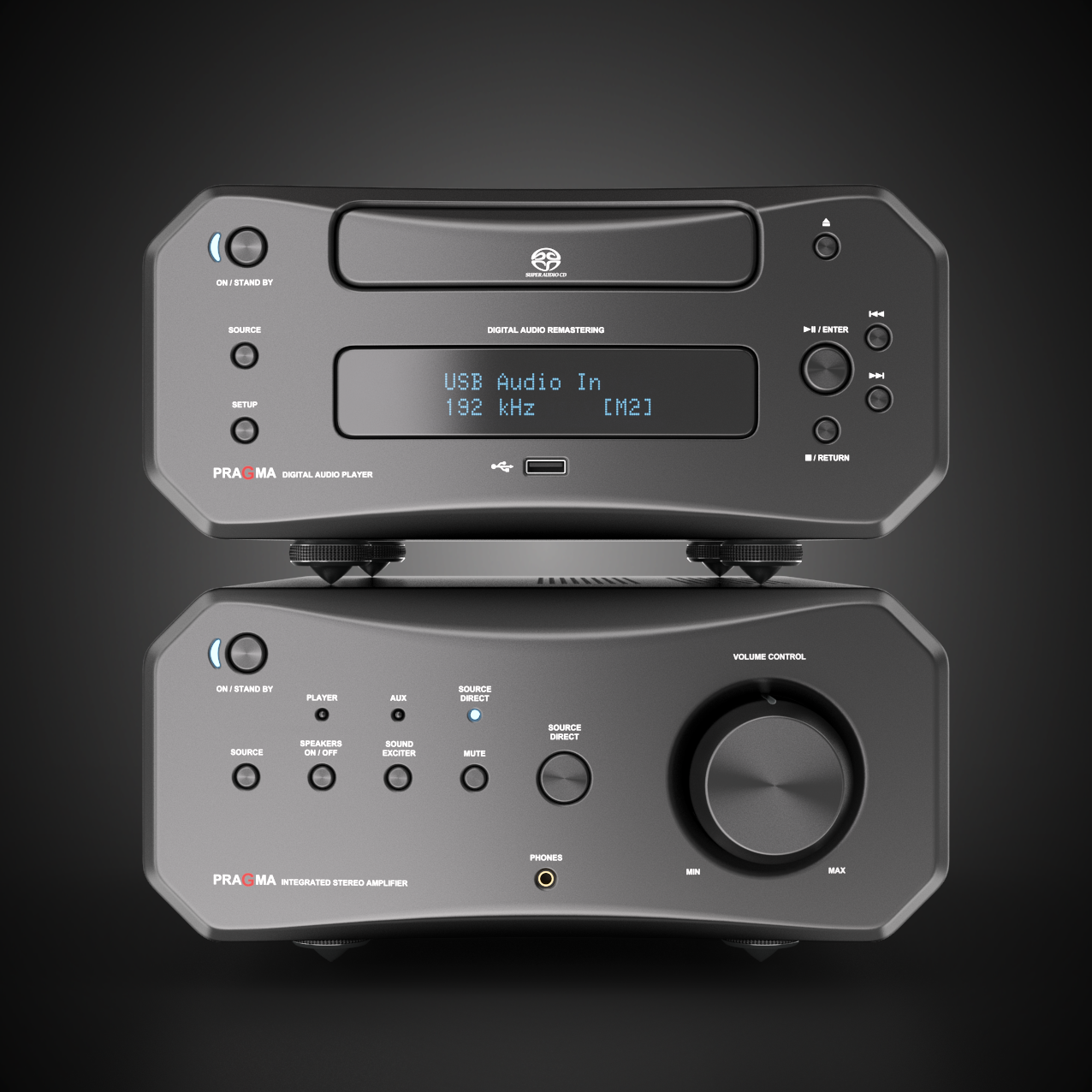 PraGma，Audio system，conceptual design，Primitive sound，