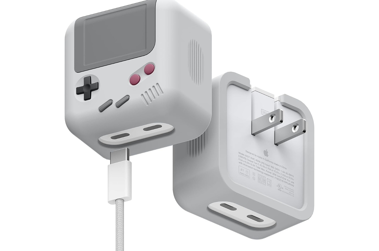Elago，Charger，Digital，electronic product，
