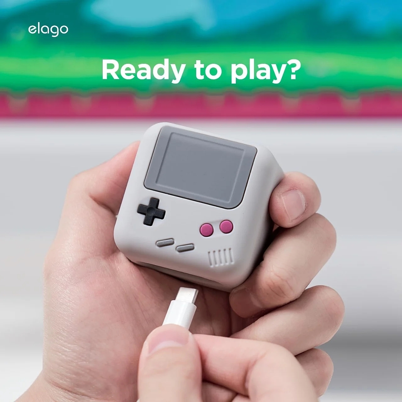 Elago，Charger，Digital，electronic product，