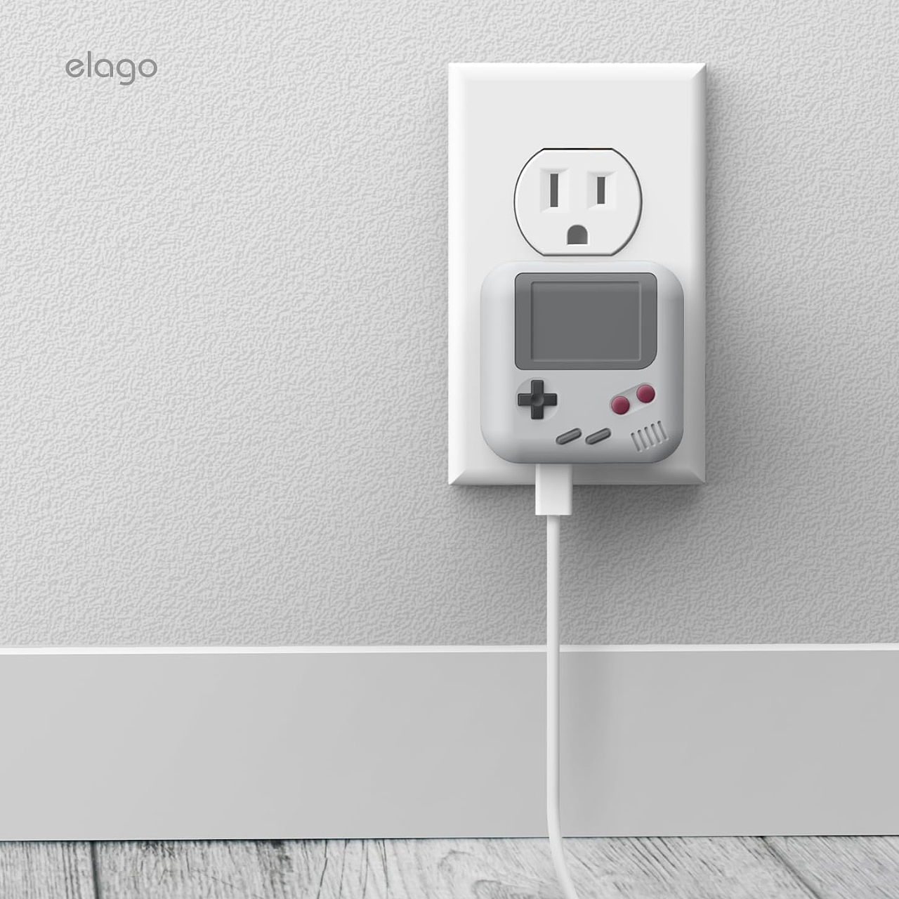 Elago，Charger，Digital，electronic product，