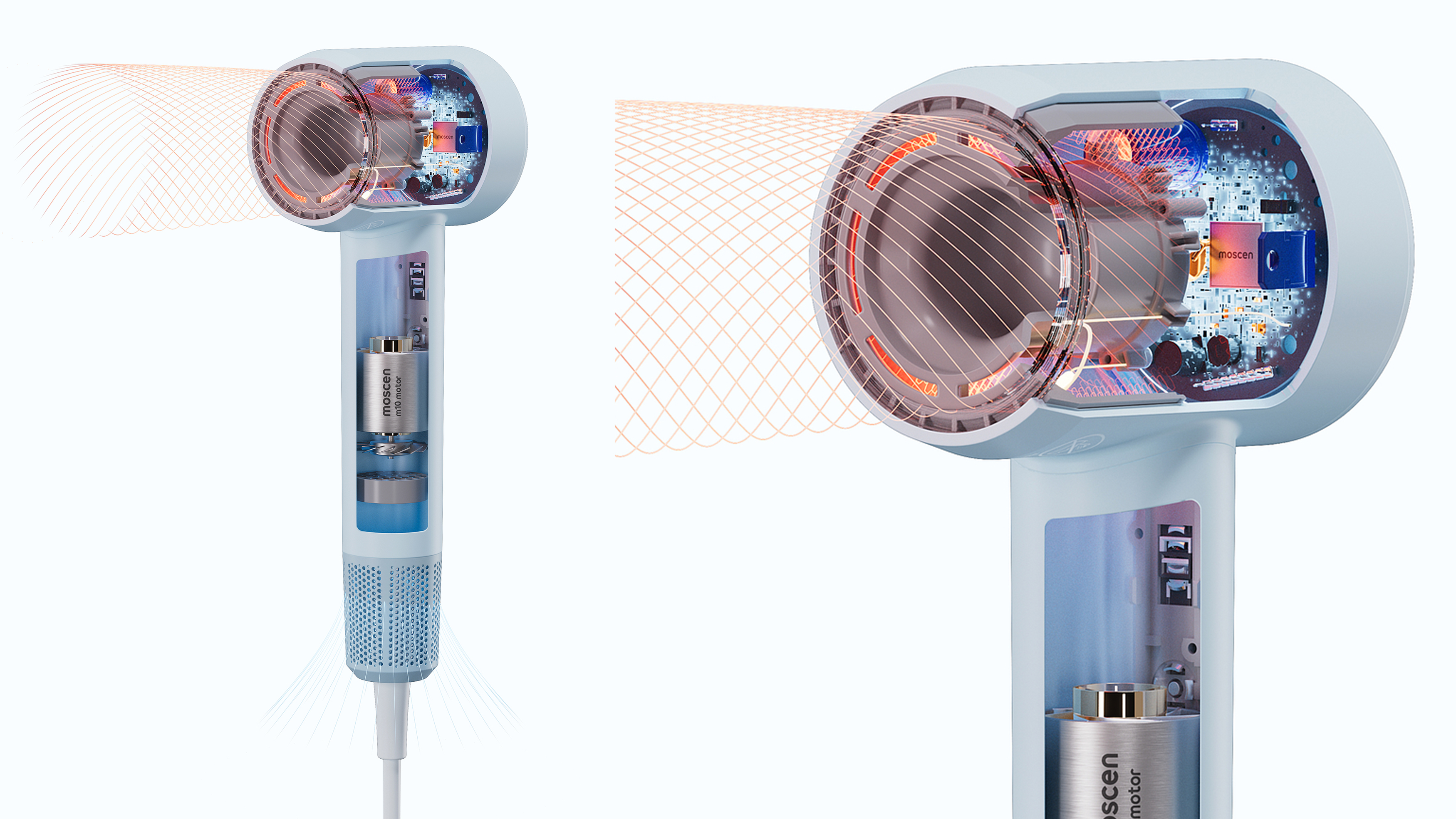 Personal protection design，razor，headset，3c，sample reels，Manual shaver，hair drier，small home appliances，