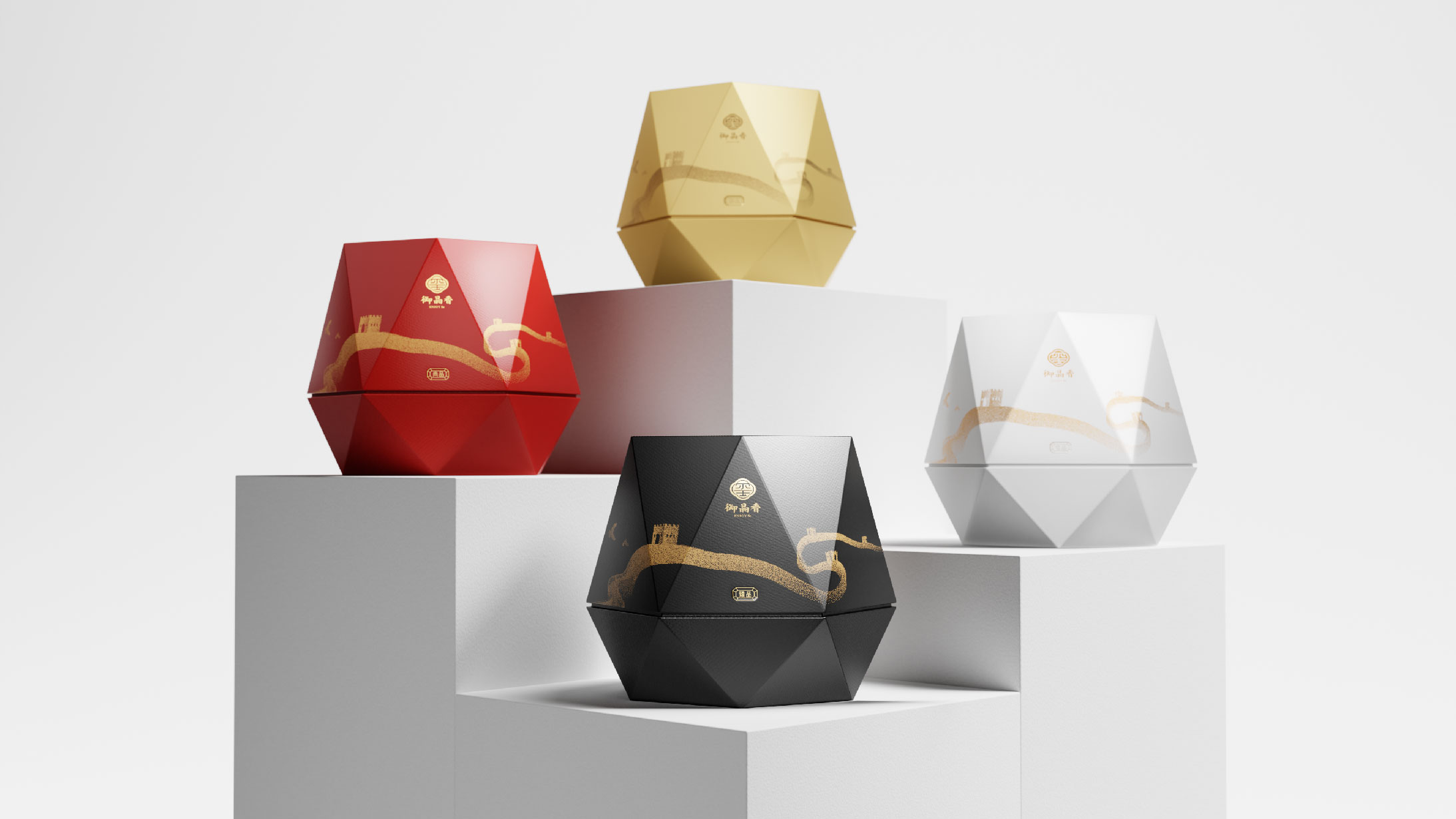 Fast selling goods, new retail, packaging design, fruit packaging design，