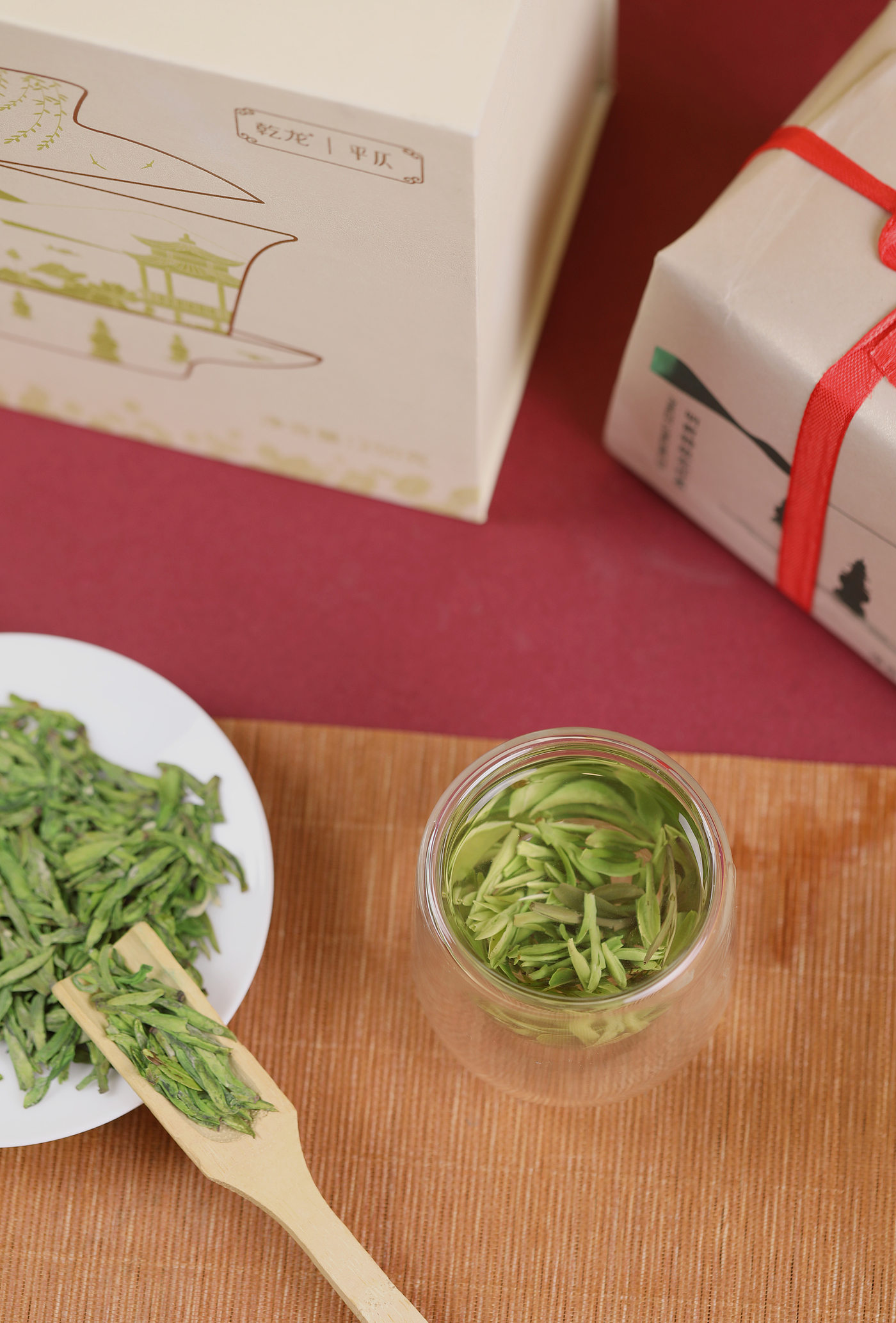 packing design，product design，Tea packaging，Illustration design，