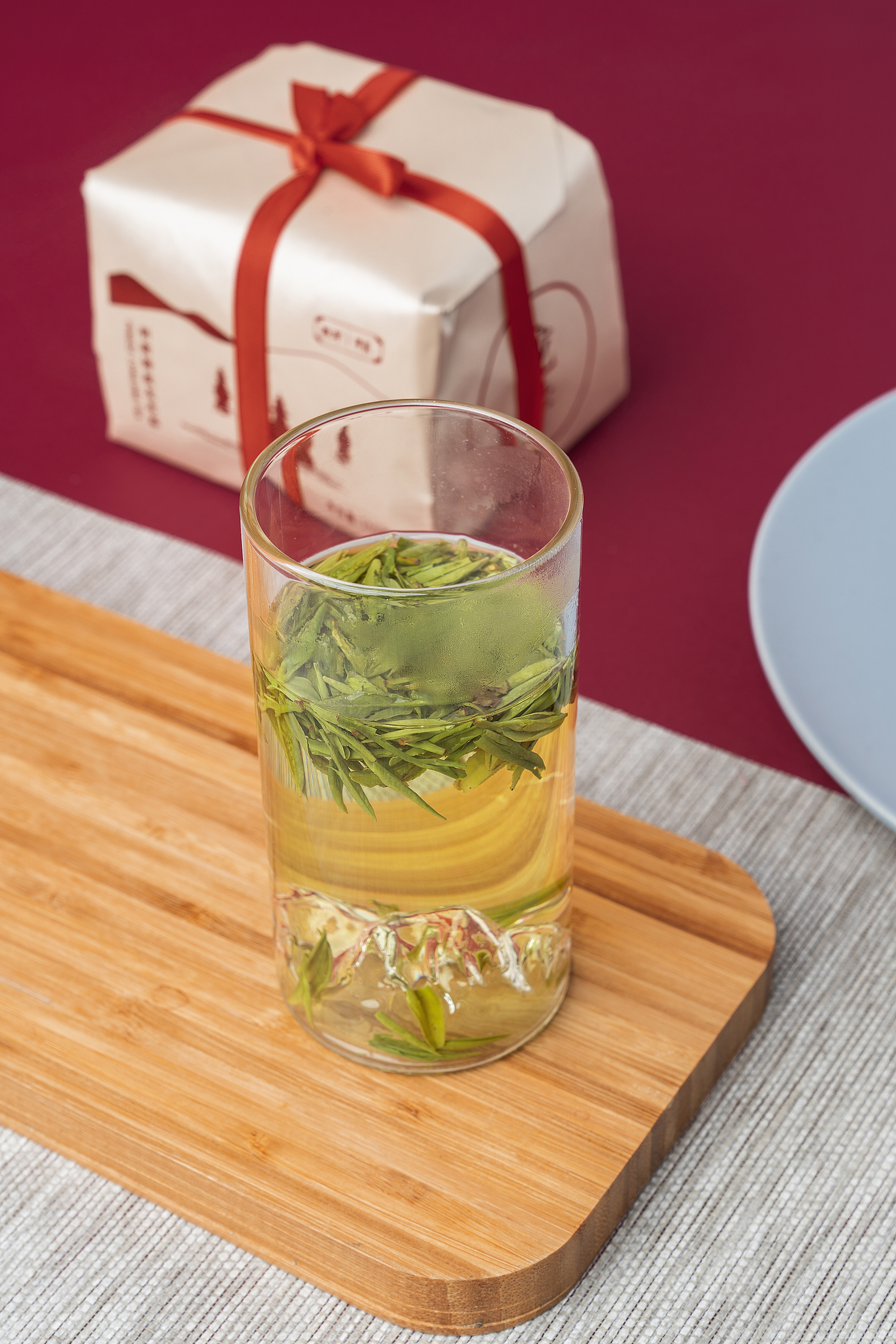 packing design，product design，Tea packaging，Illustration design，
