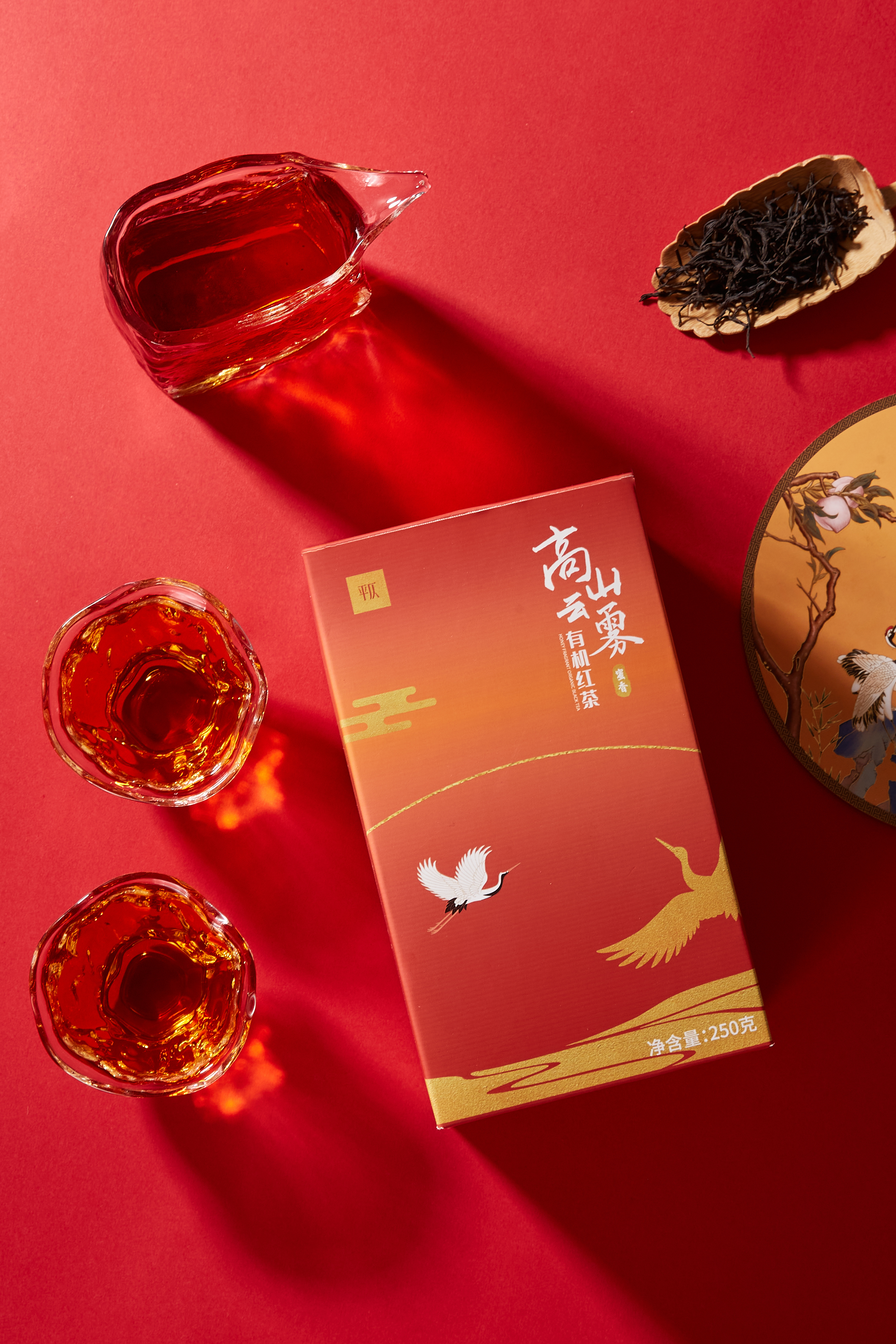 packing design，product design，Illustration design，Tea packaging，Detail page layout，