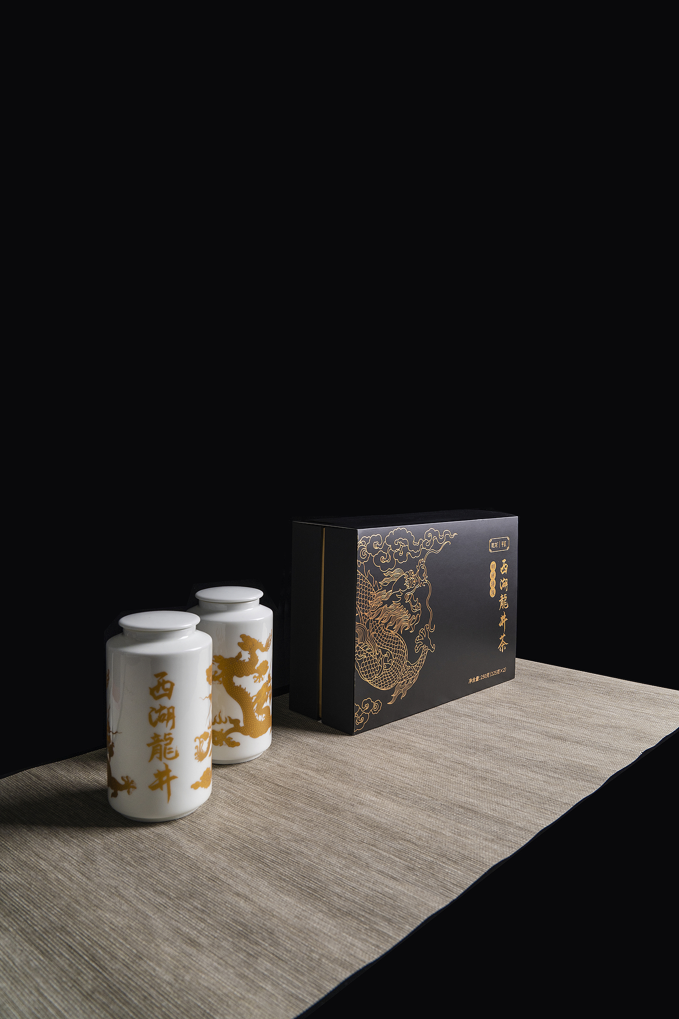 packing design，product design，Tea packaging，Illustration design，