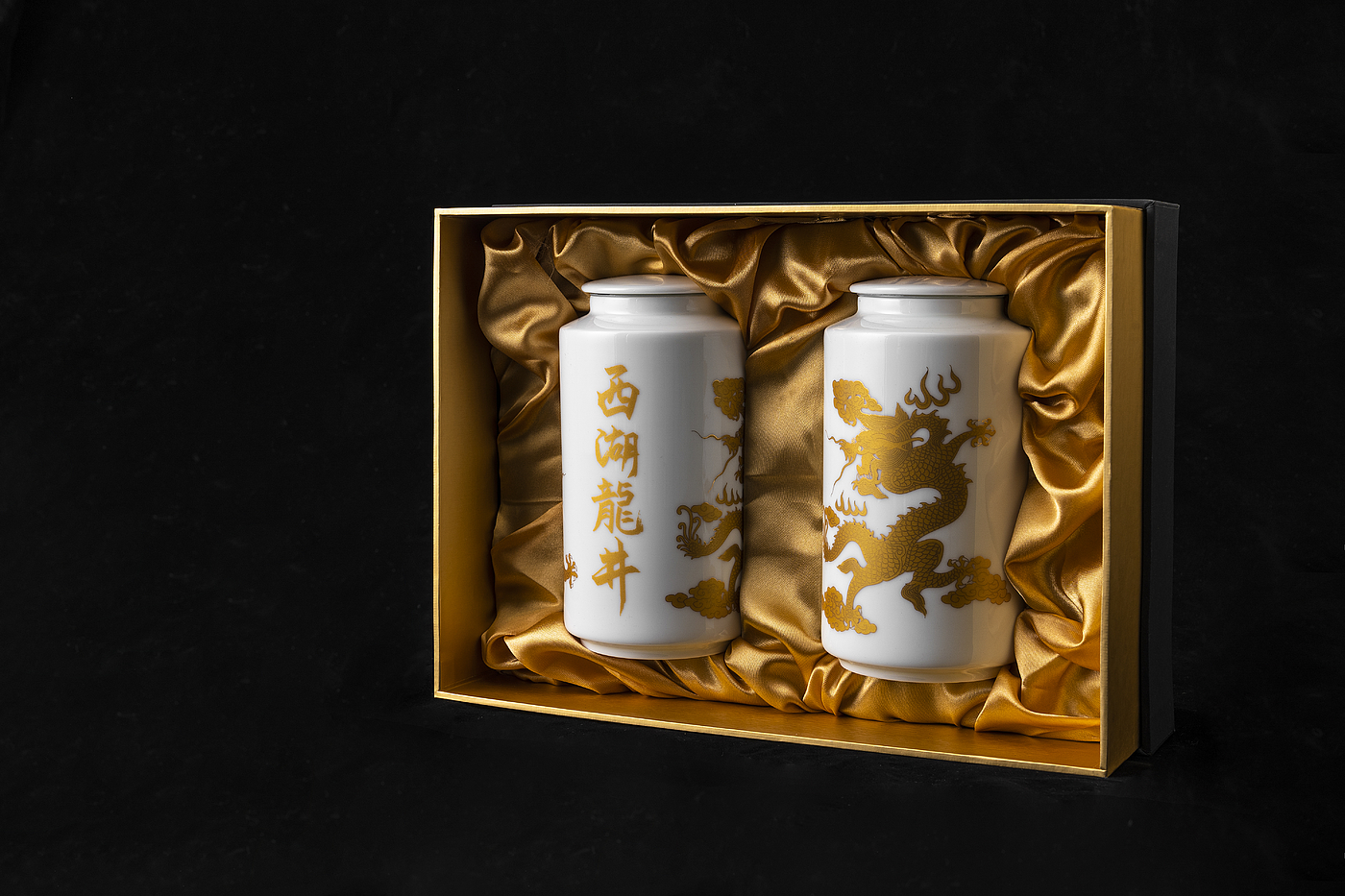 packing design，product design，Tea packaging，Illustration design，