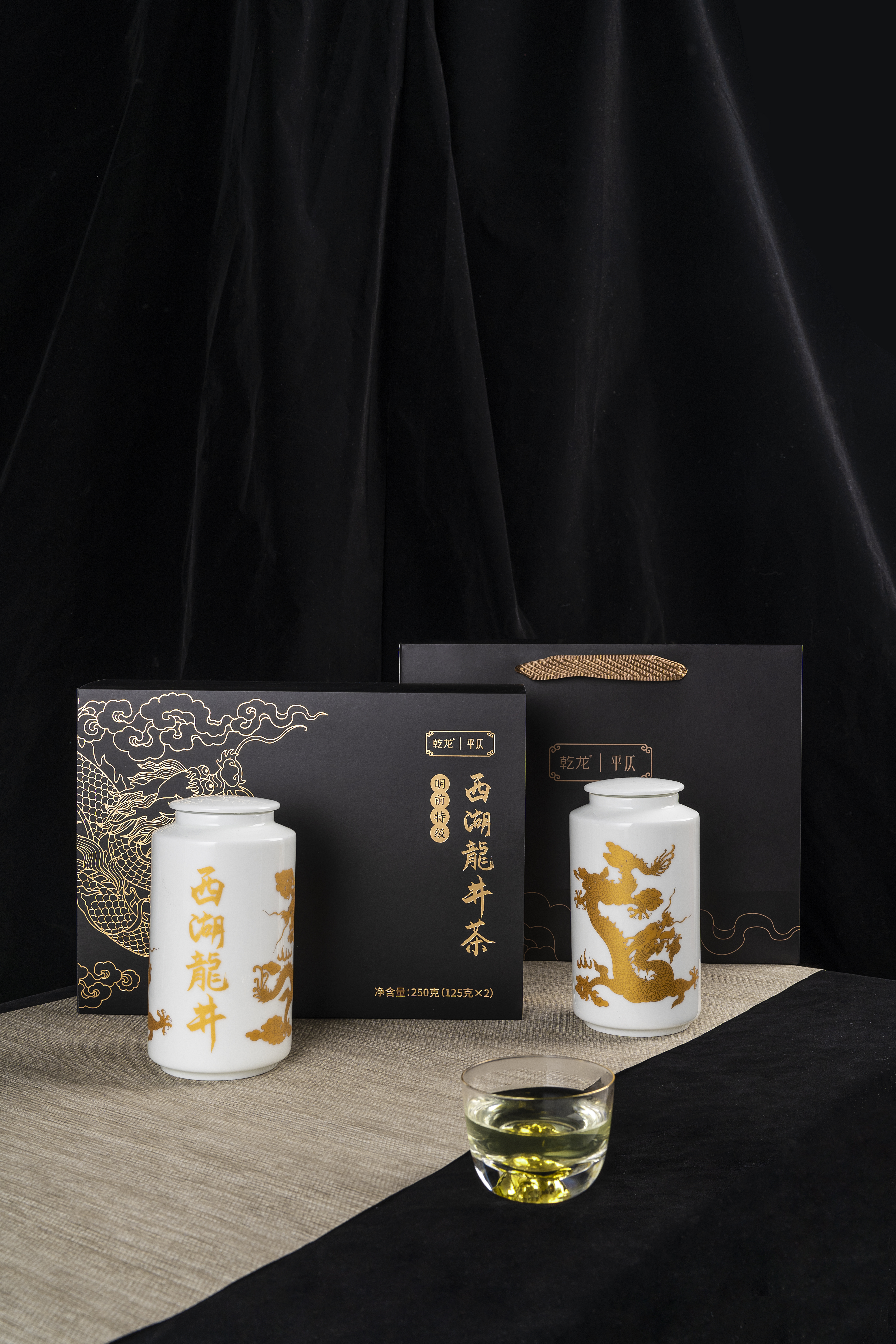 packing design，product design，Tea packaging，Illustration design，