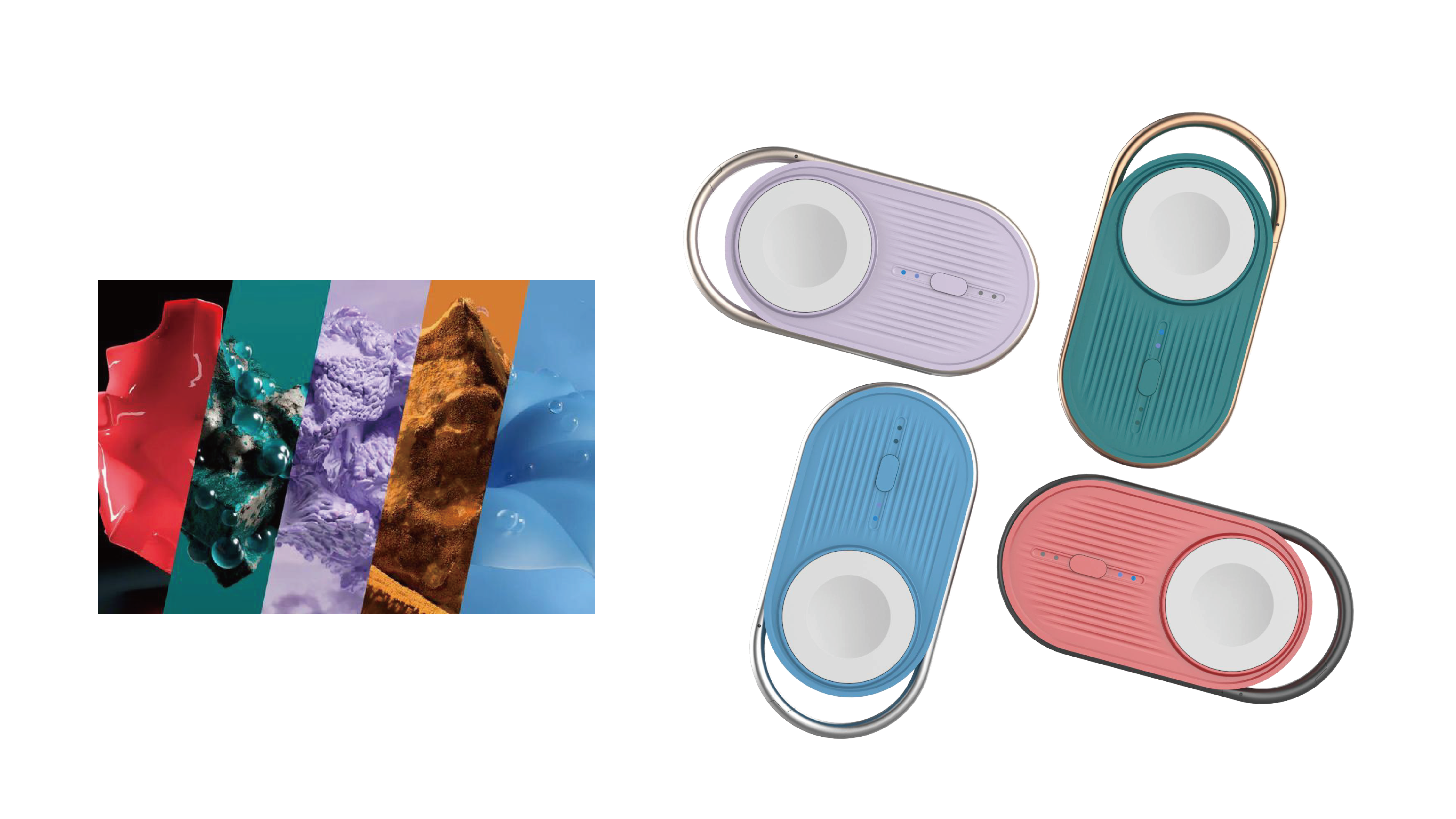 Wireless charging，Intelligent Watch，portable，