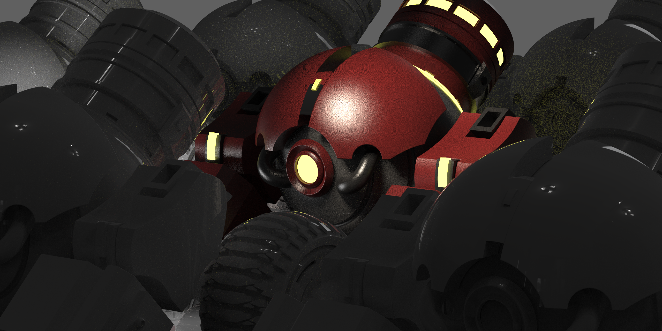 Forest Fire Fighting，conceptual design，product design，fire engine design，forest fire，