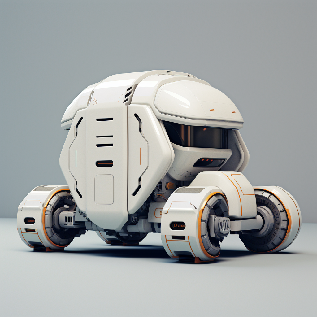 Robotics, Logistics，