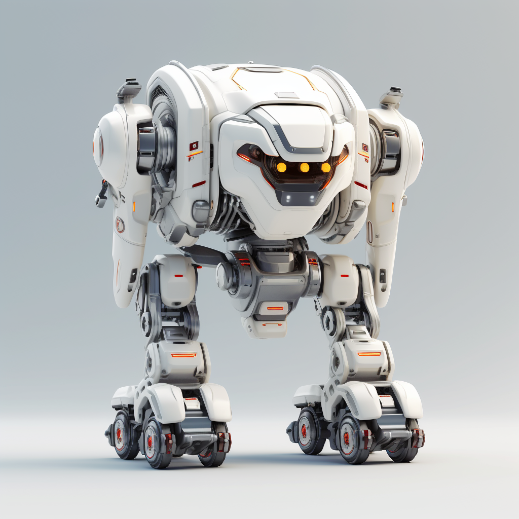 Robotics, Logistics，