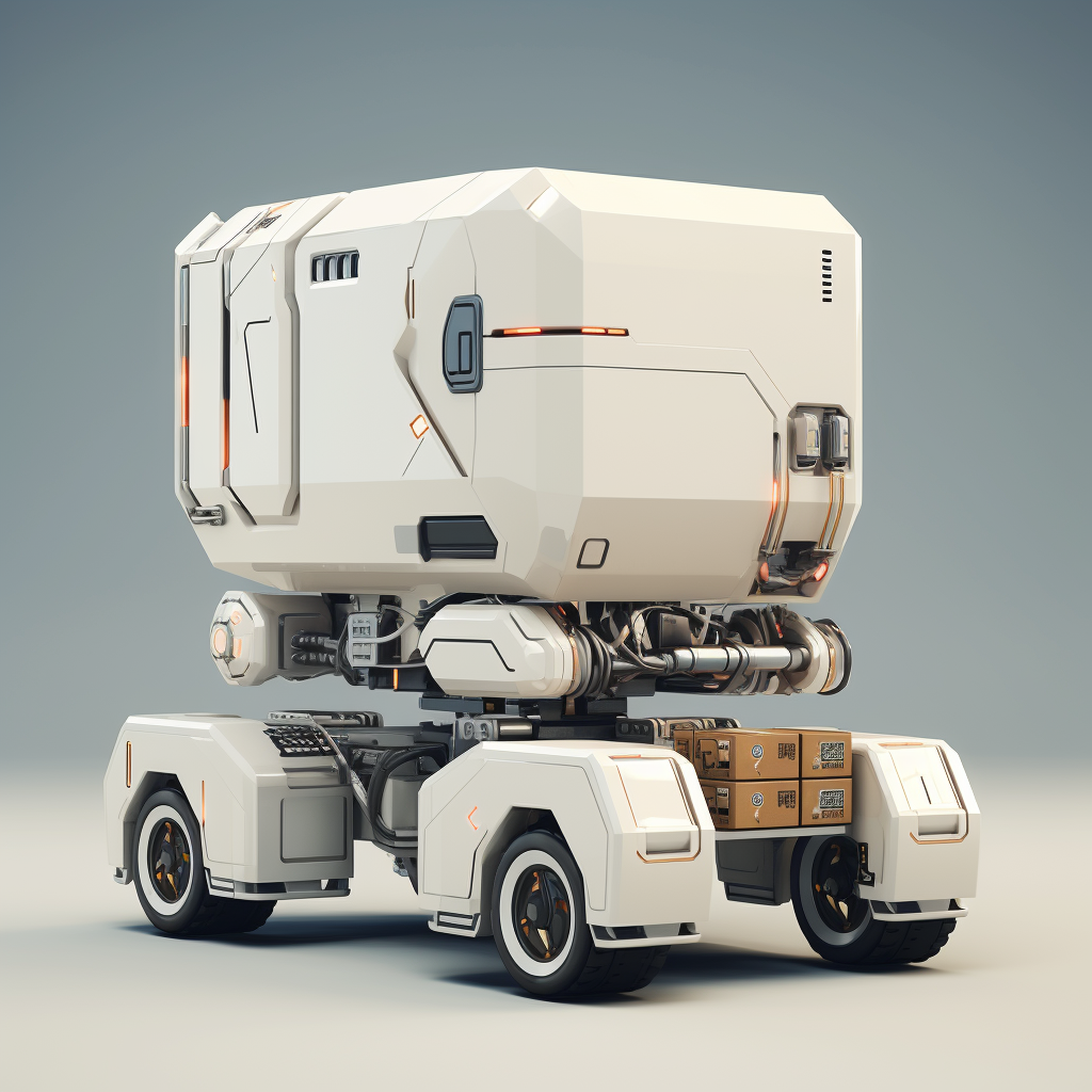 Robotics, Logistics，