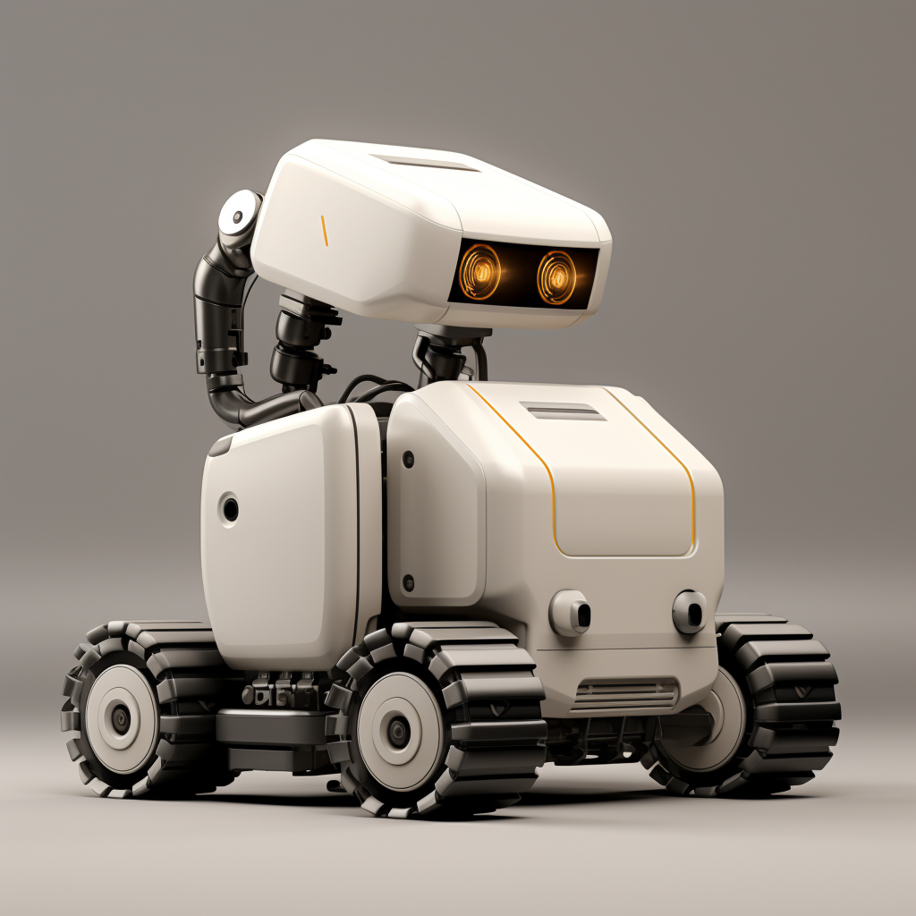 Robotics, Logistics，