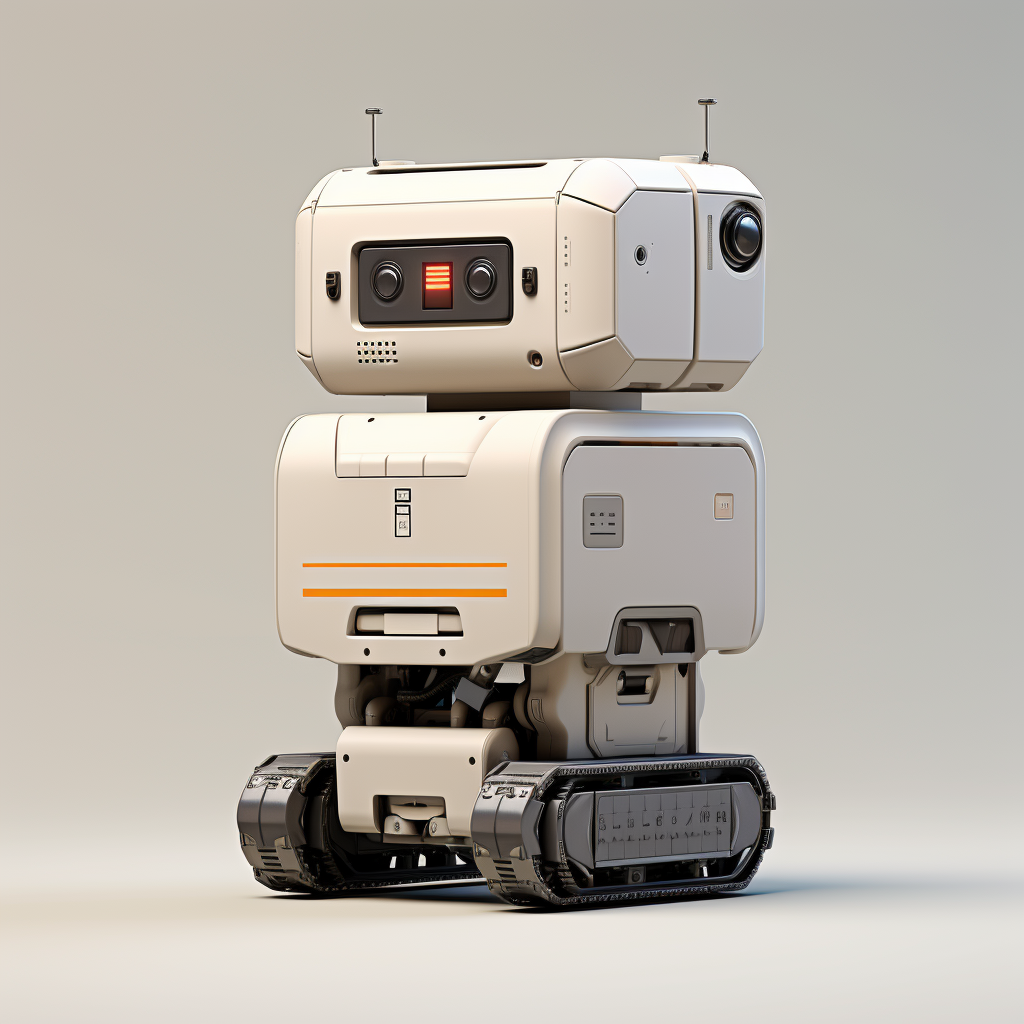 Robotics, Logistics，