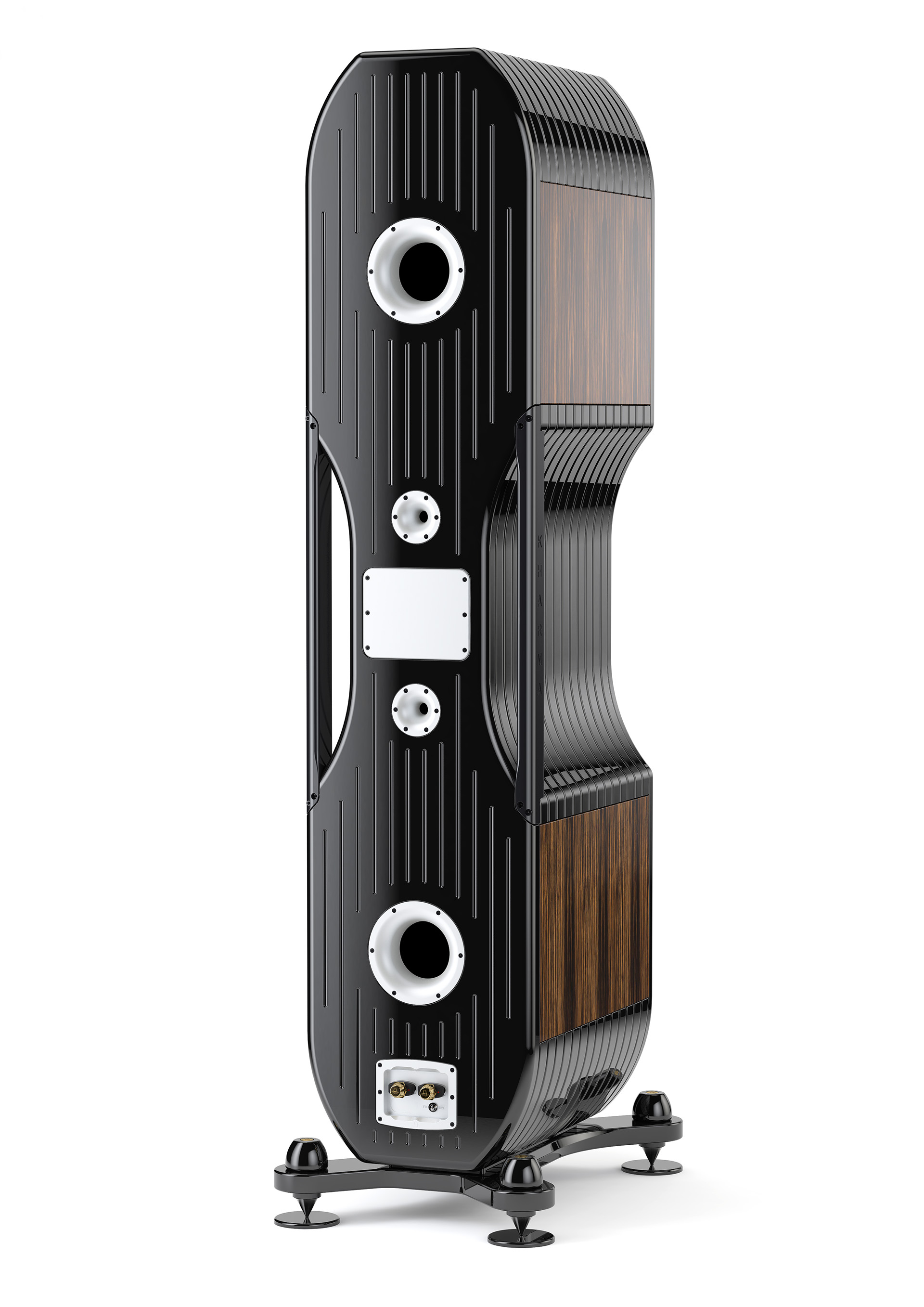 Kharma，visualization，Speaker series，