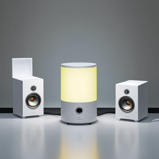 household electrical appliances，sound，Simplicity，fashion，modern，