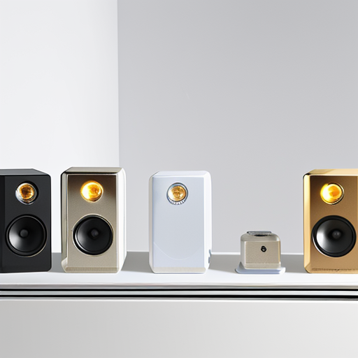 household electrical appliances，sound，Simplicity，fashion，modern，