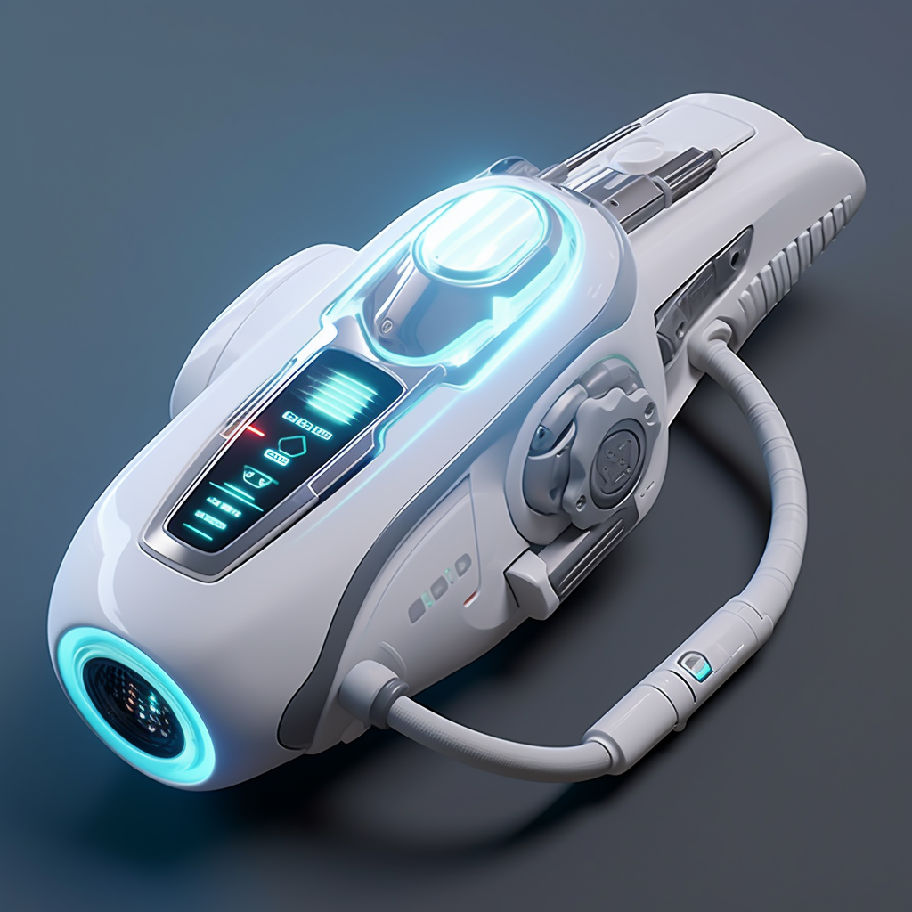 medical care，equipment，science fiction，