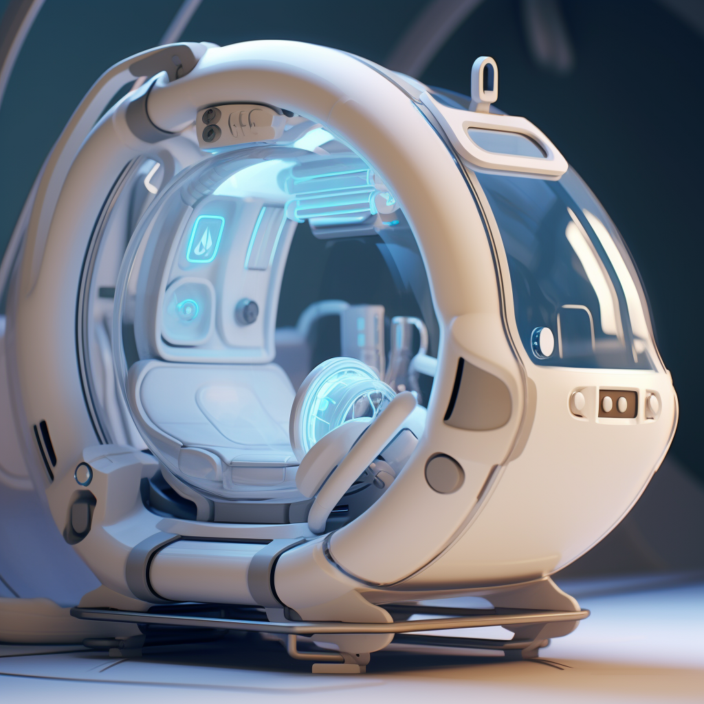 medical care，equipment，science fiction，