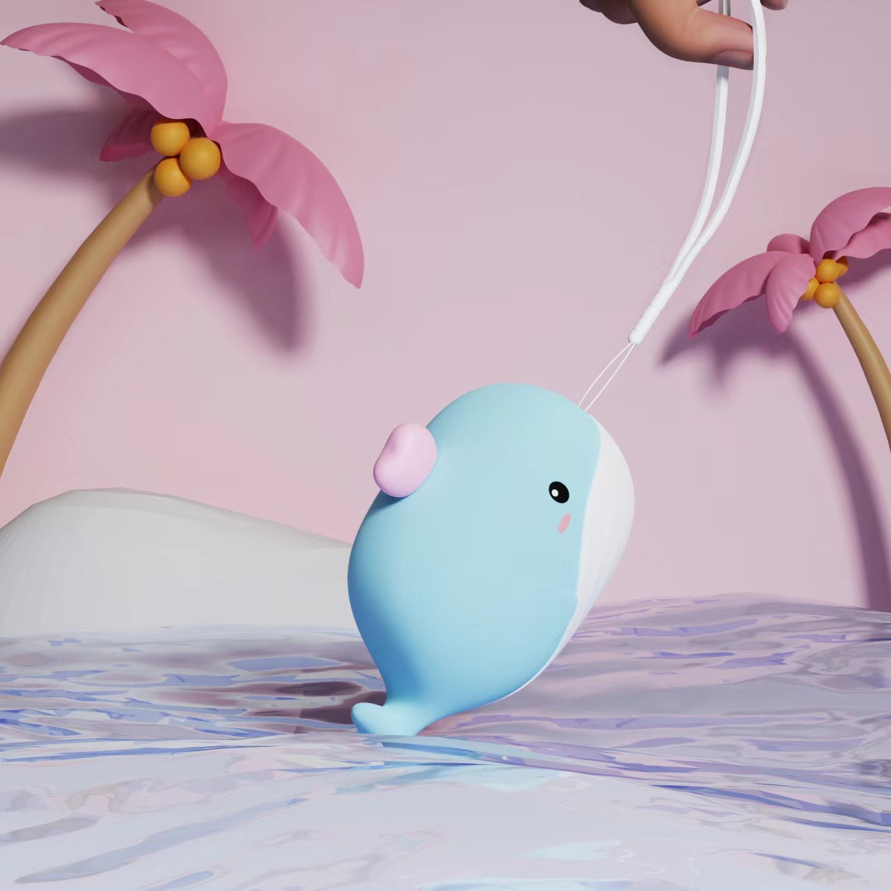 Hand warmer，Warm handbag，portable battery，originality，