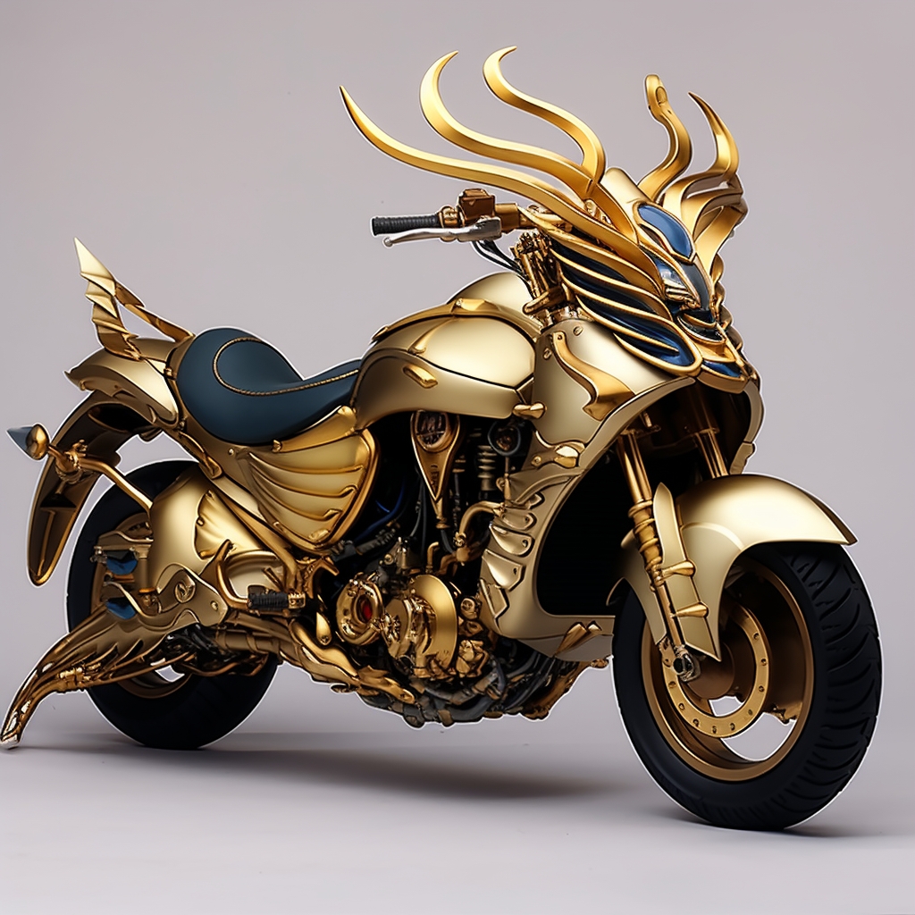 Keywords: Scorpio gold holy clothing，motorcycle，