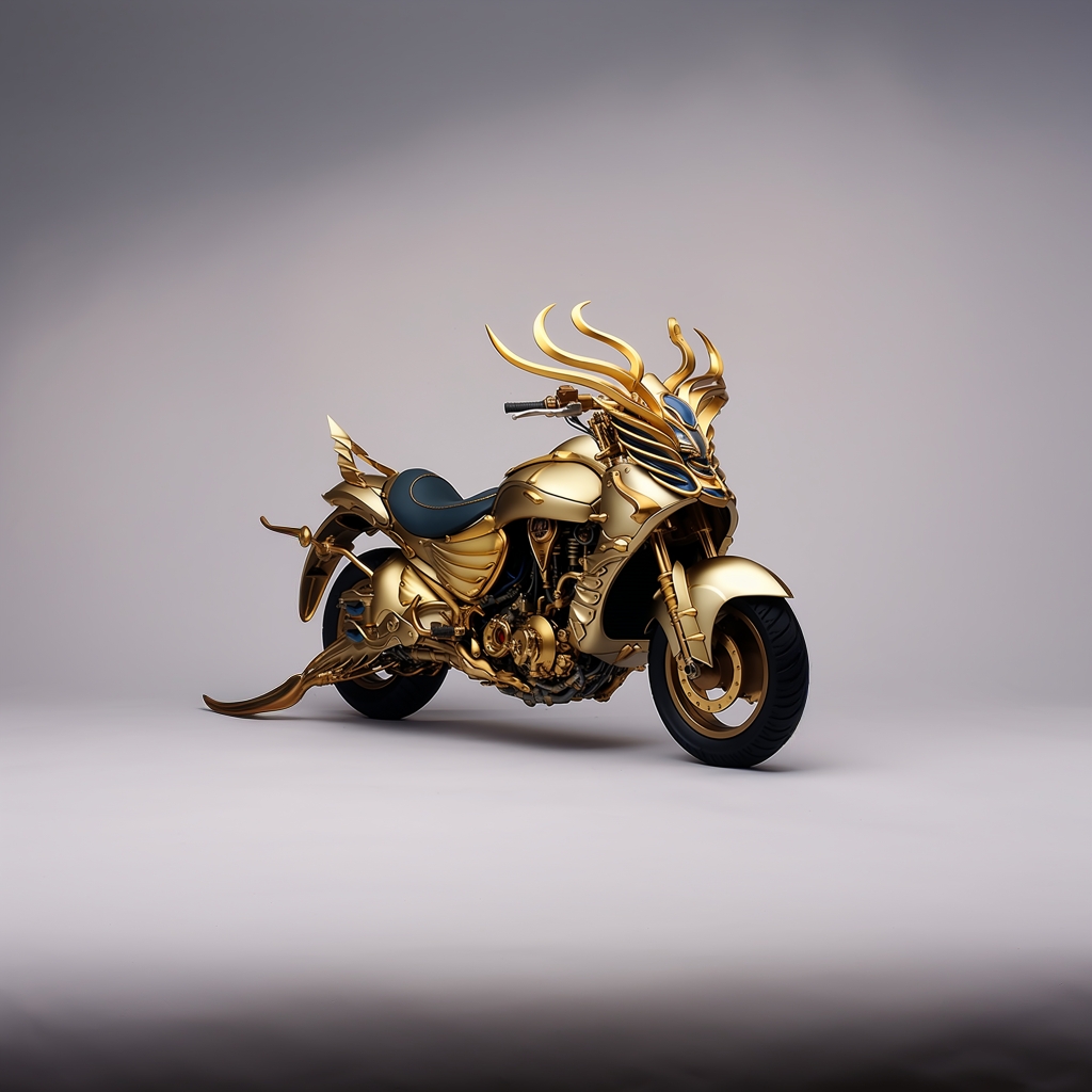 Keywords: Scorpio gold holy clothing，motorcycle，