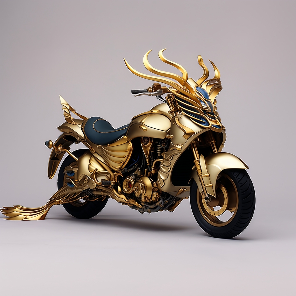 Keywords: Scorpio gold holy clothing，motorcycle，