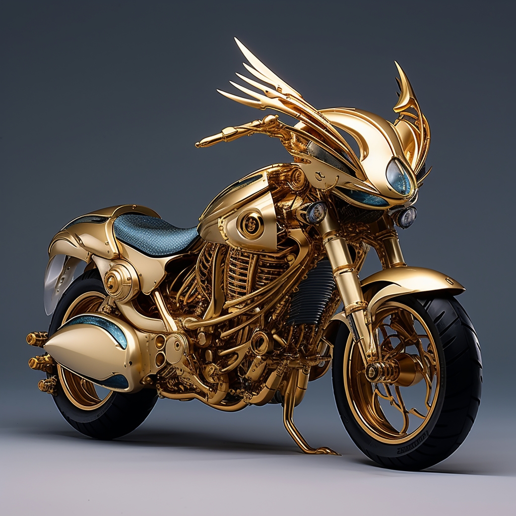 Keywords: Scorpio gold holy clothing，motorcycle，
