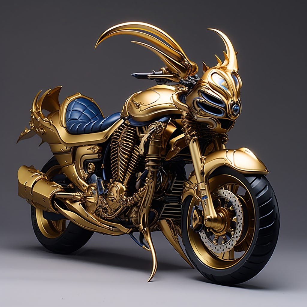 Keywords: Scorpio gold holy clothing，motorcycle，