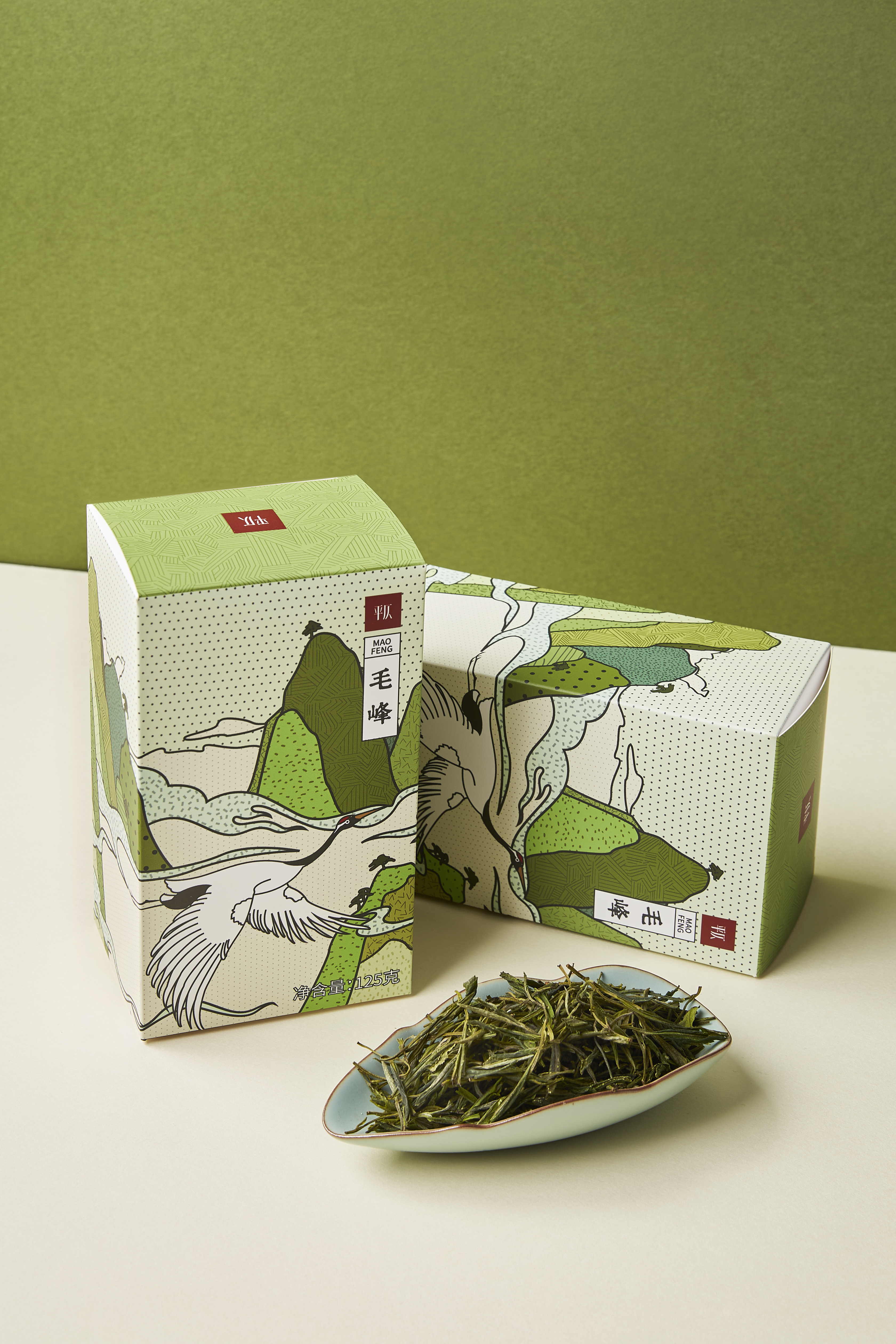 packing design，Tea packaging，Product packaging，Detail page layout，