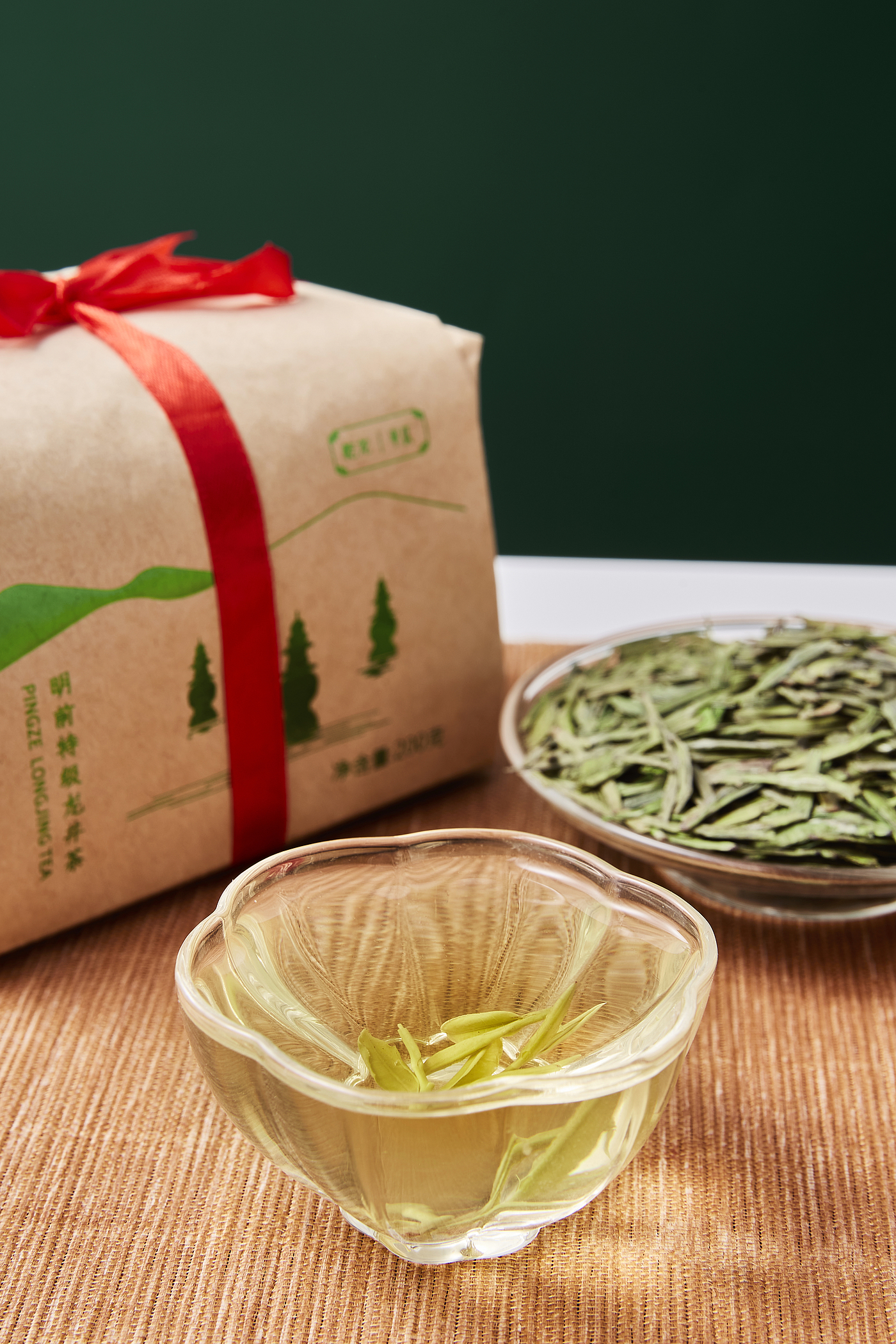 packing design，product design，Tea packaging，Detail page layout，