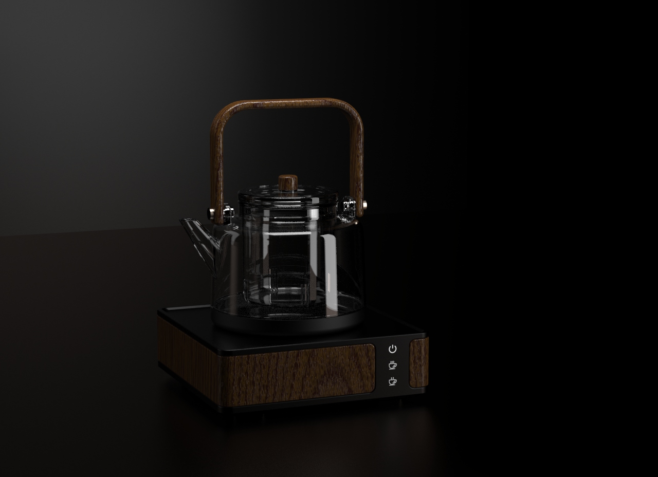 Tea cooker，household electrical appliances，pot，