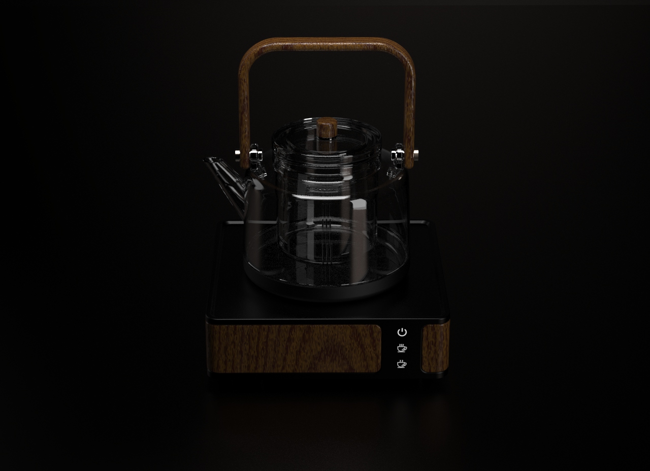 Tea cooker，household electrical appliances，pot，