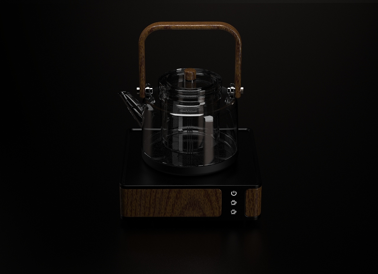 Tea cooker，household electrical appliances，pot，
