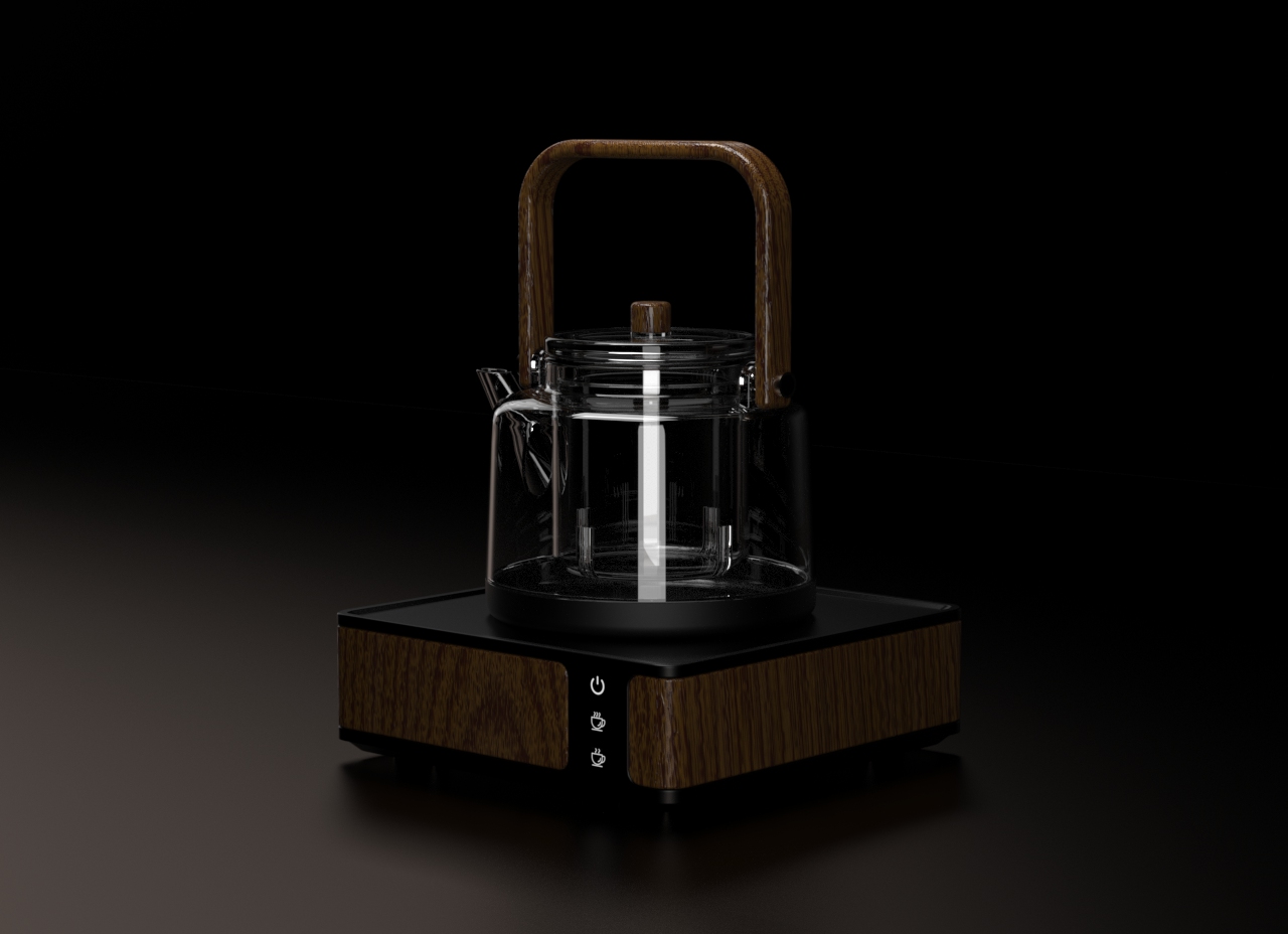 Tea cooker，household electrical appliances，pot，