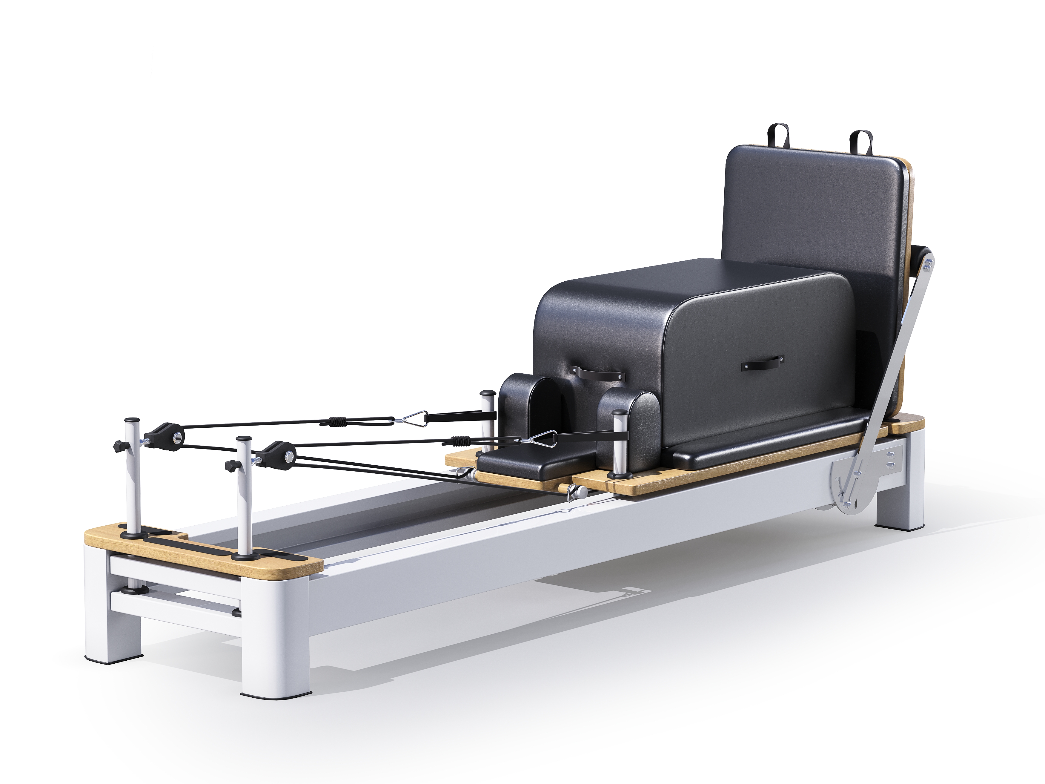 Pilates Training Core Bed，
