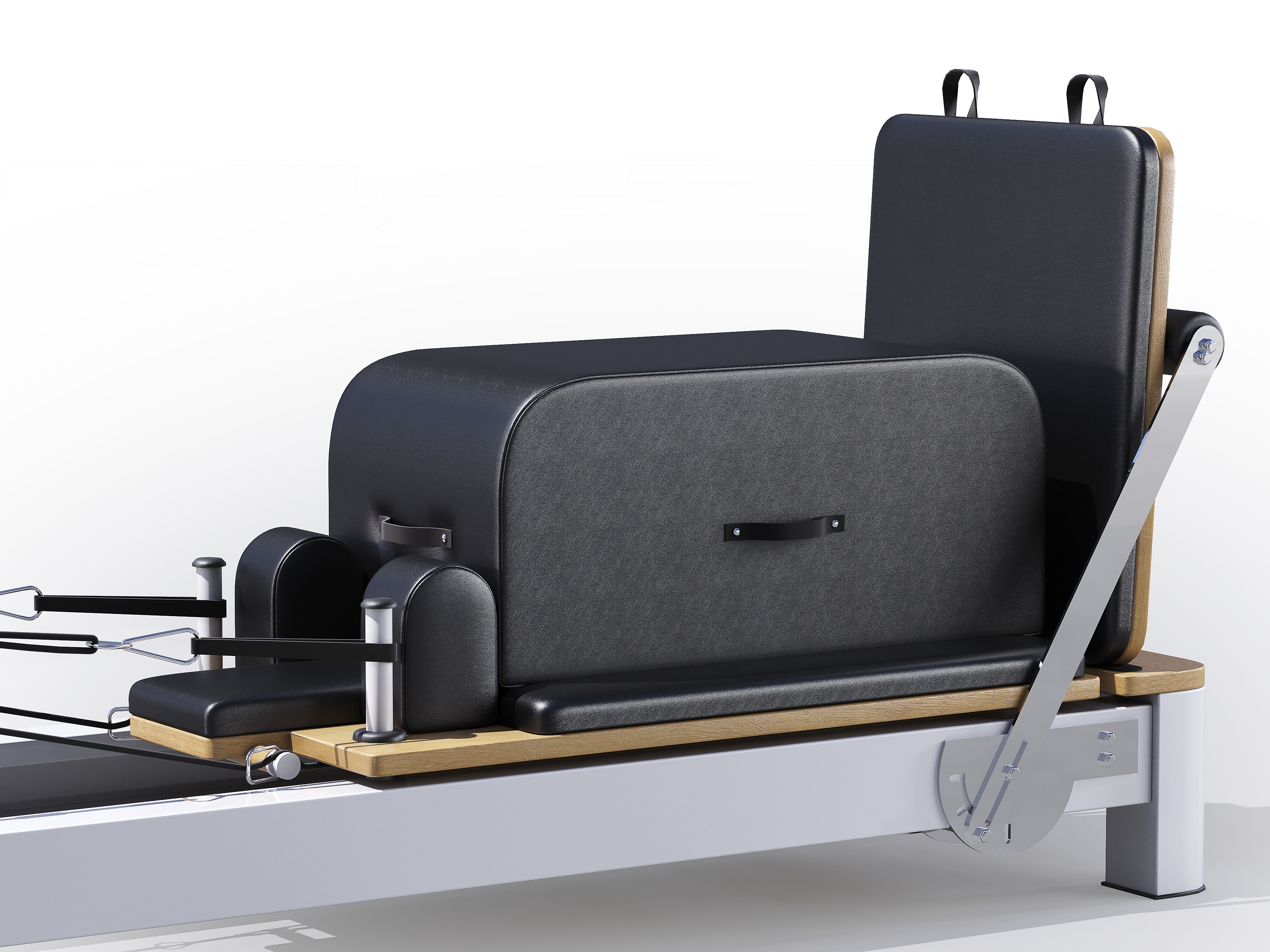 Pilates Training Core Bed，