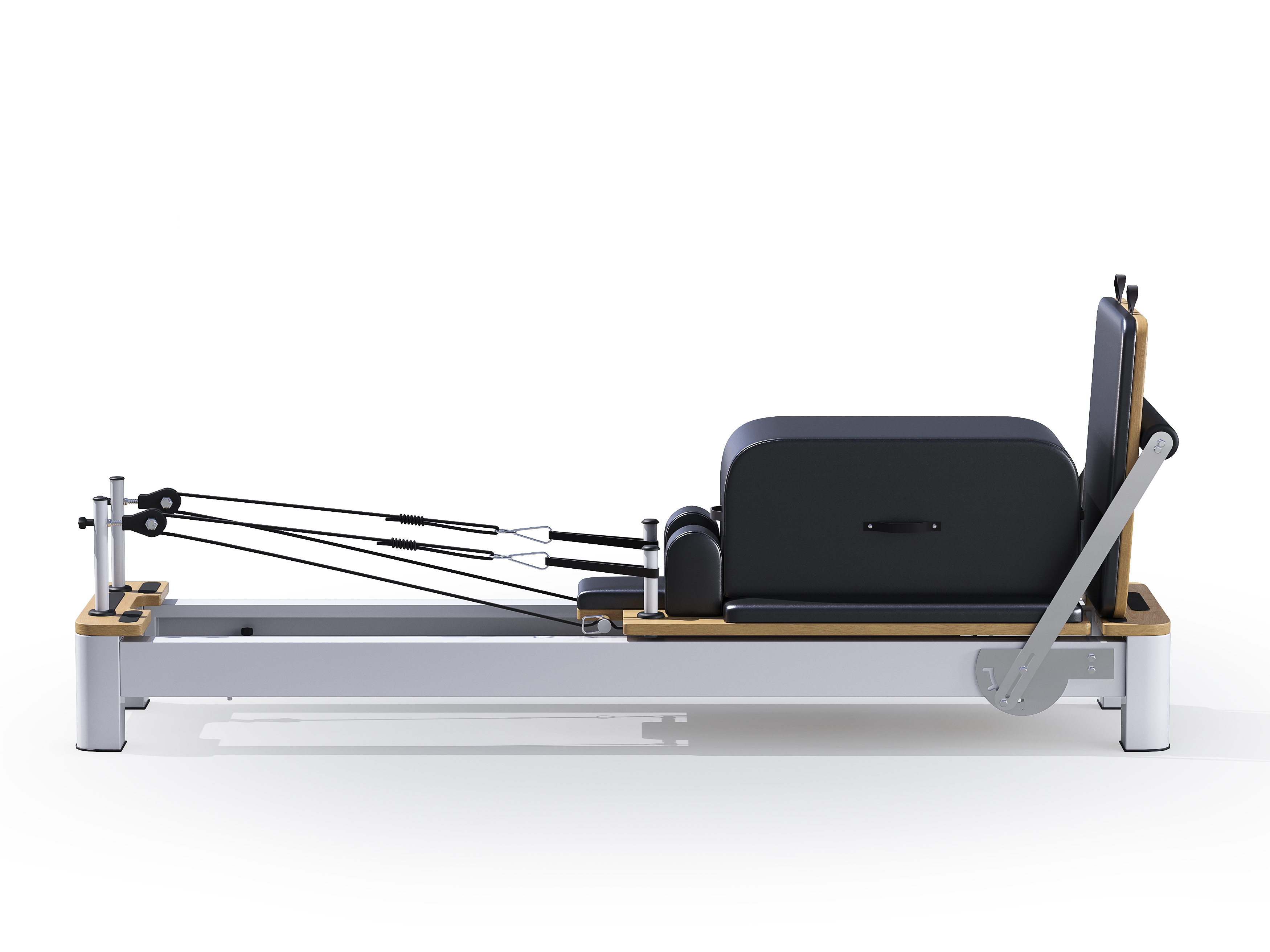 Pilates Training Core Bed，