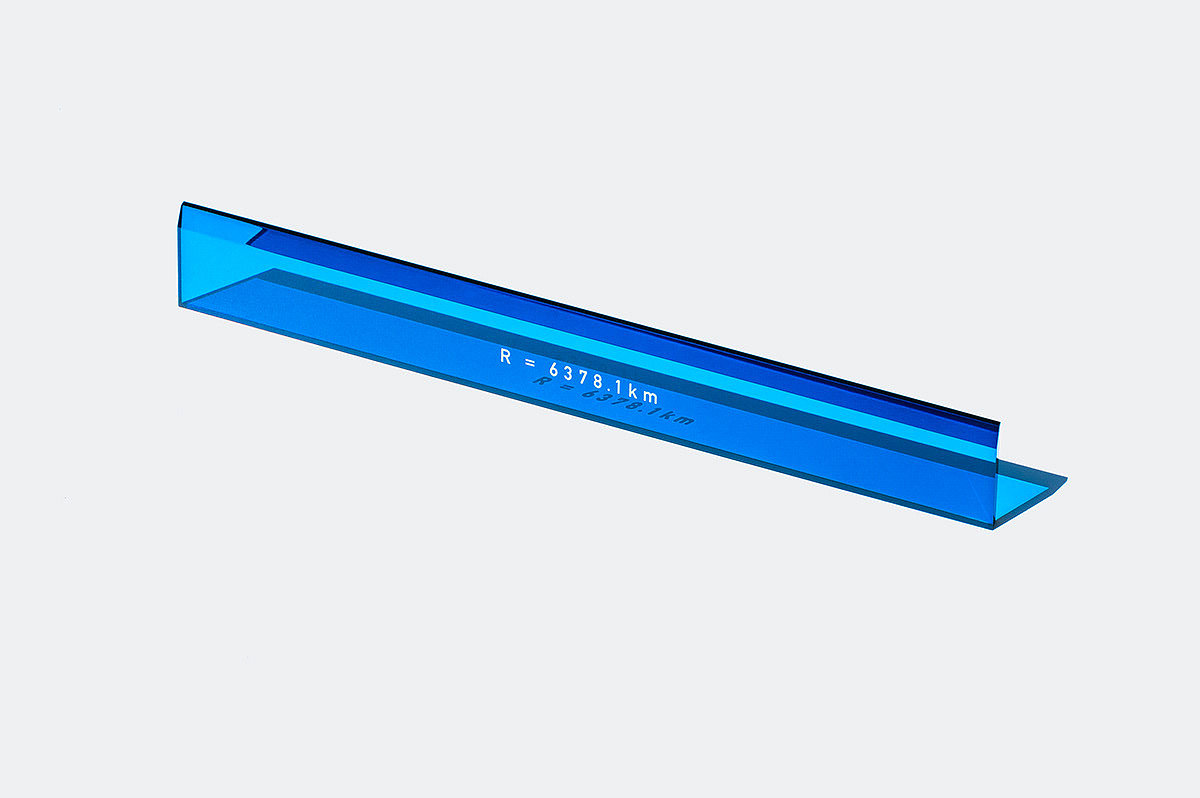 Stationery design，product design，Ruler，