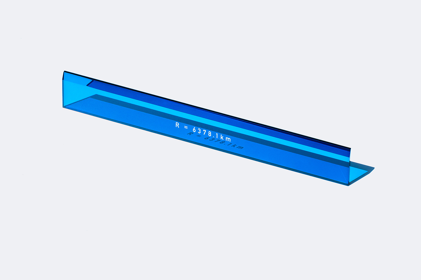 Stationery design，product design，Ruler，