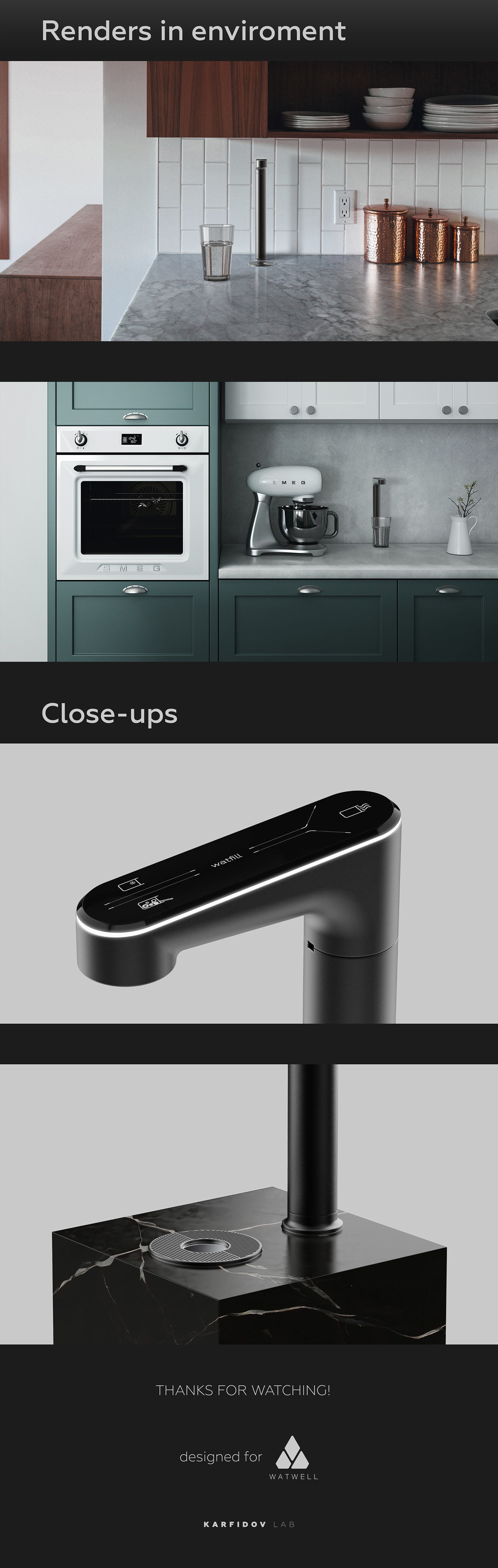 Water dispenser，product design，office，Waterwell，