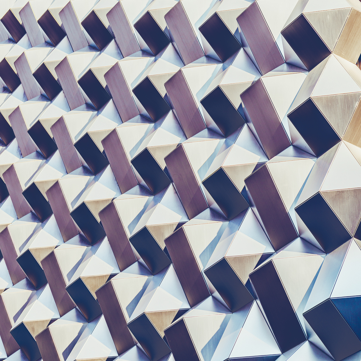 hive，color，facade ，Metal，