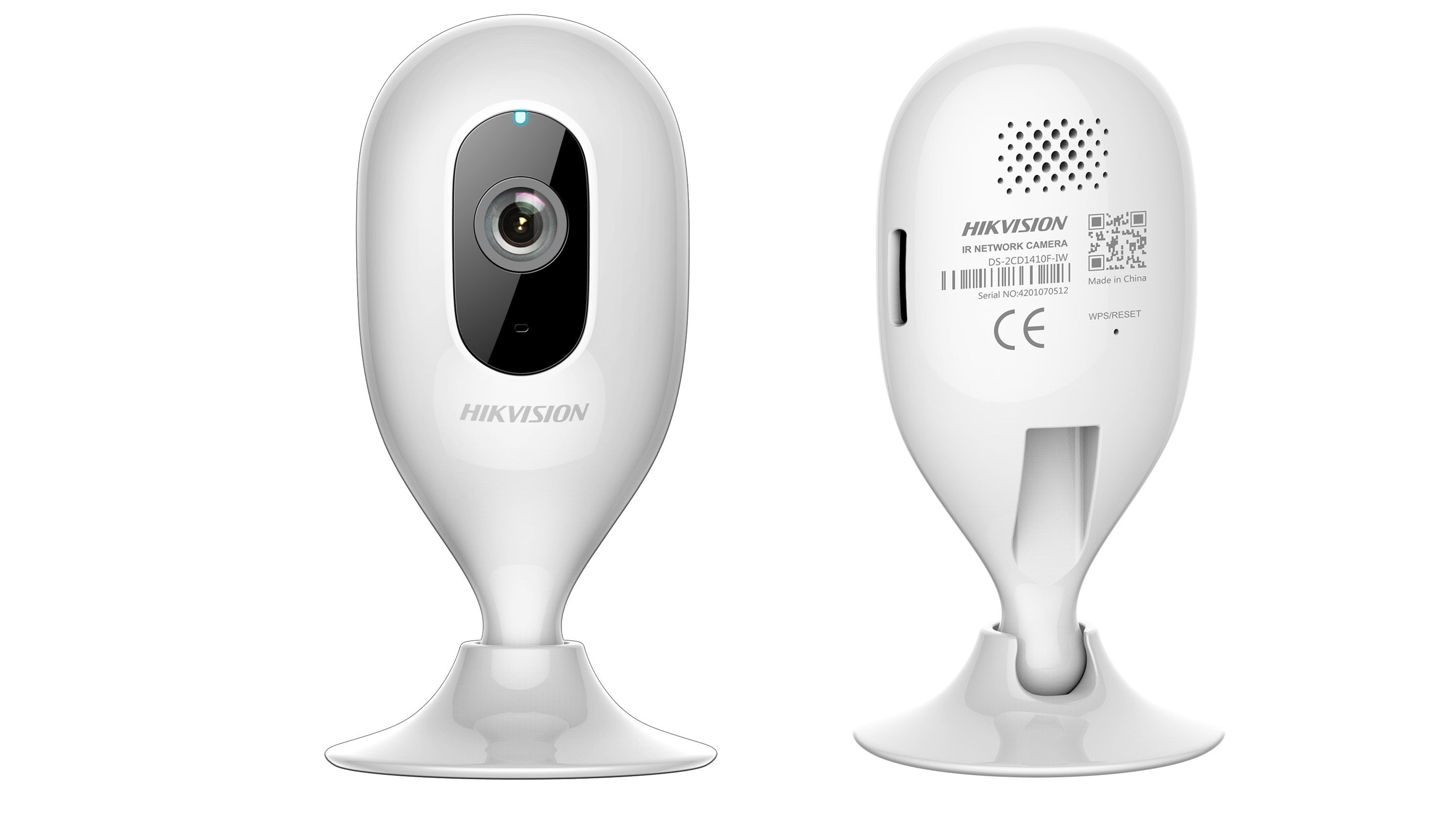 Home smart camera，