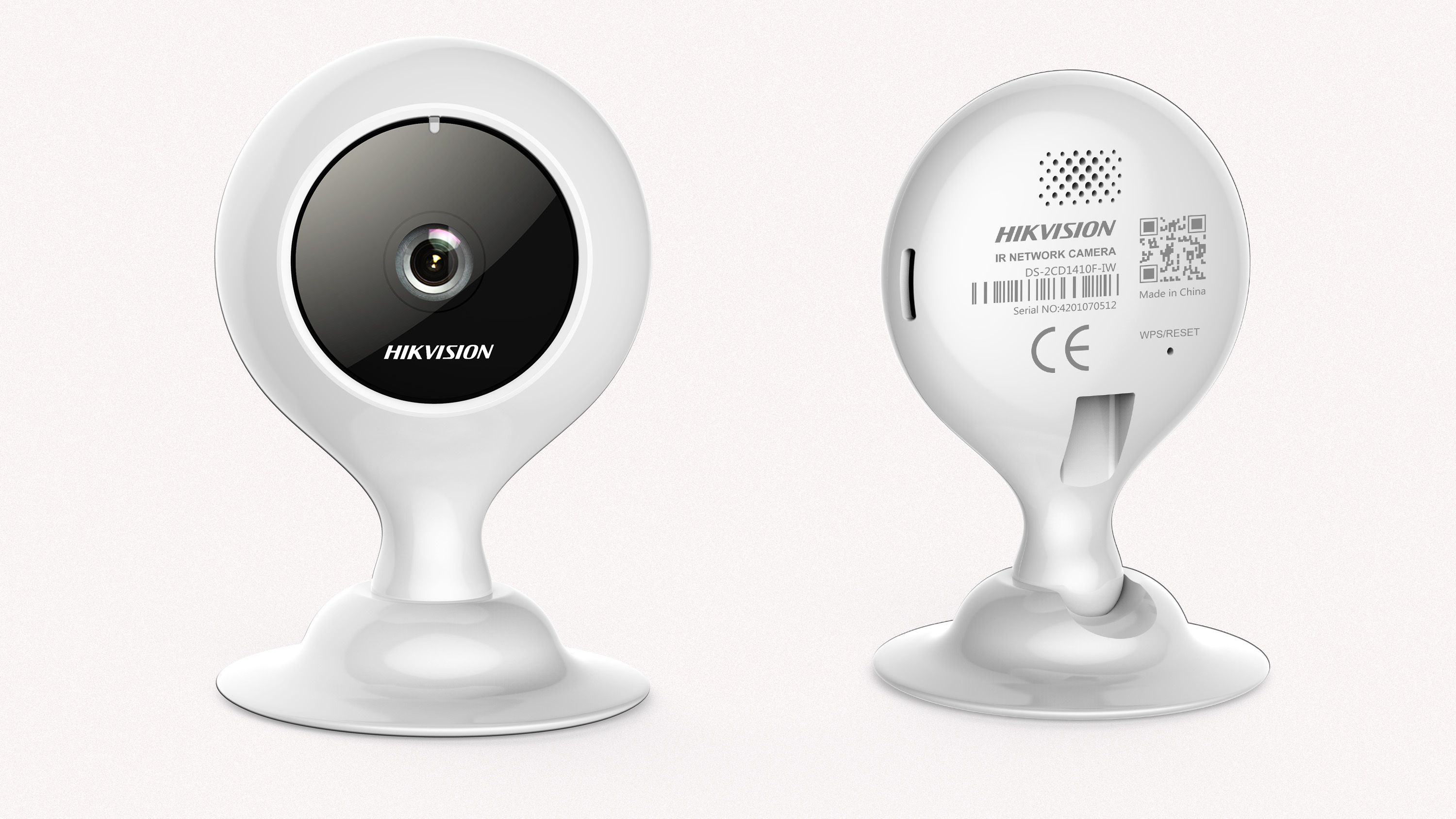 Home smart camera，