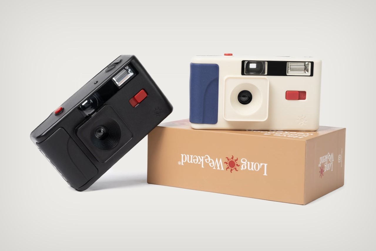 film camera ，Retro，product design，